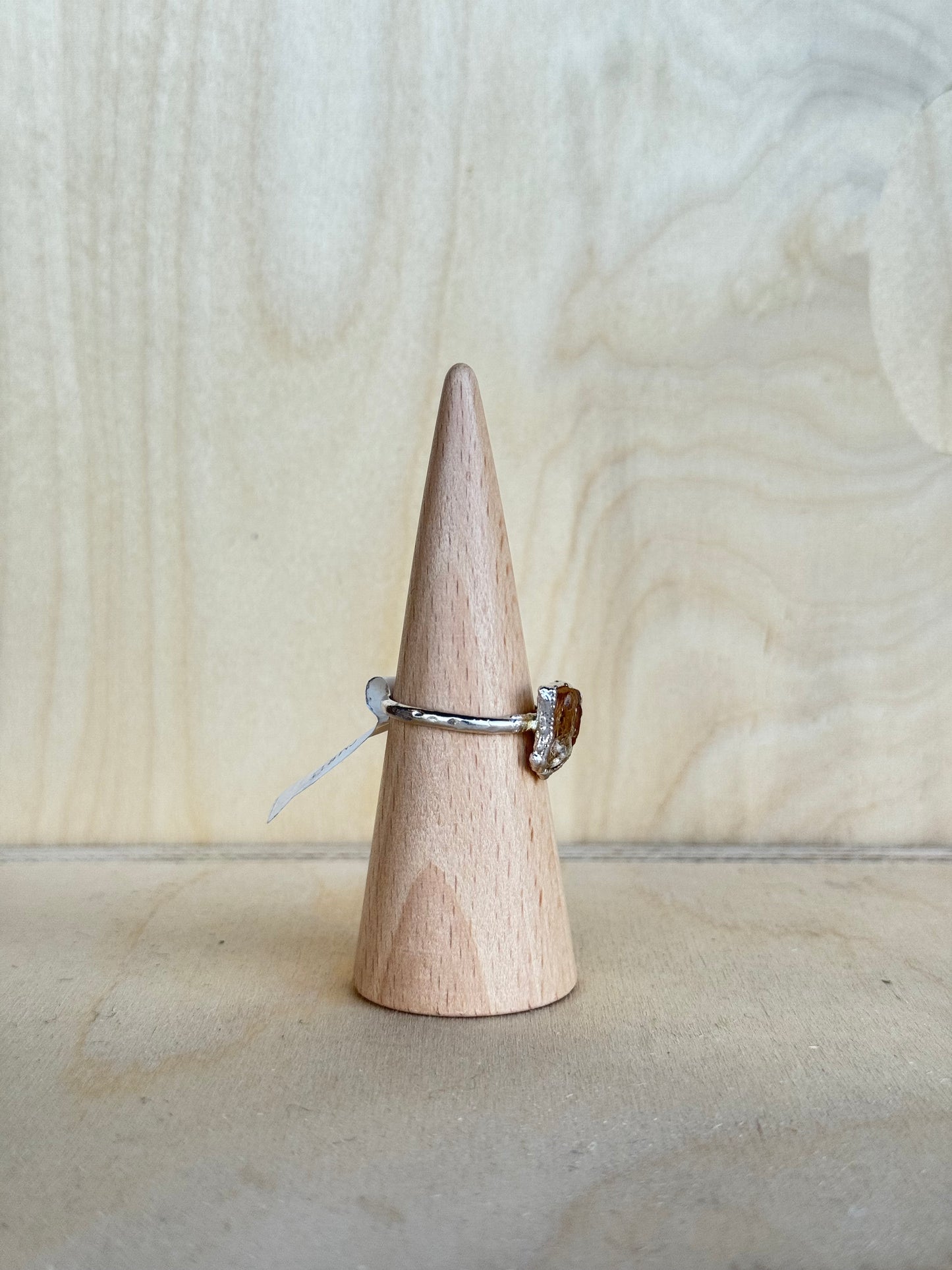 Two Stone Topaz