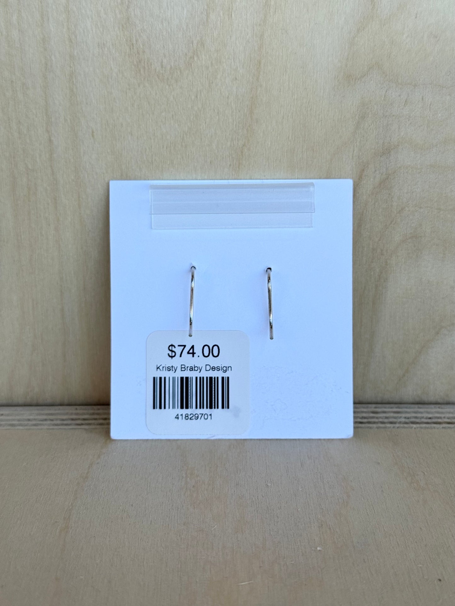 Chloe Earrings