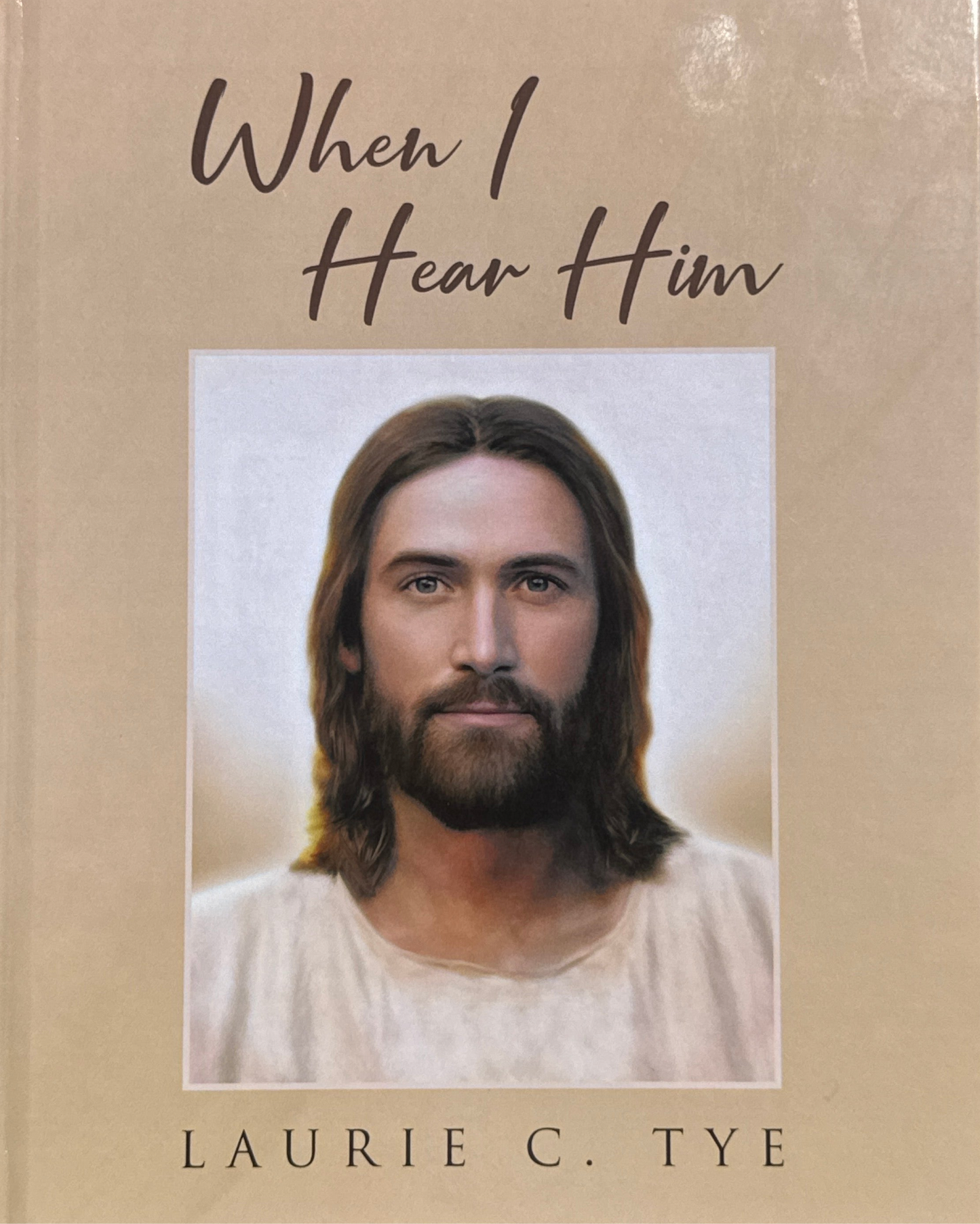 When I Hear Him
