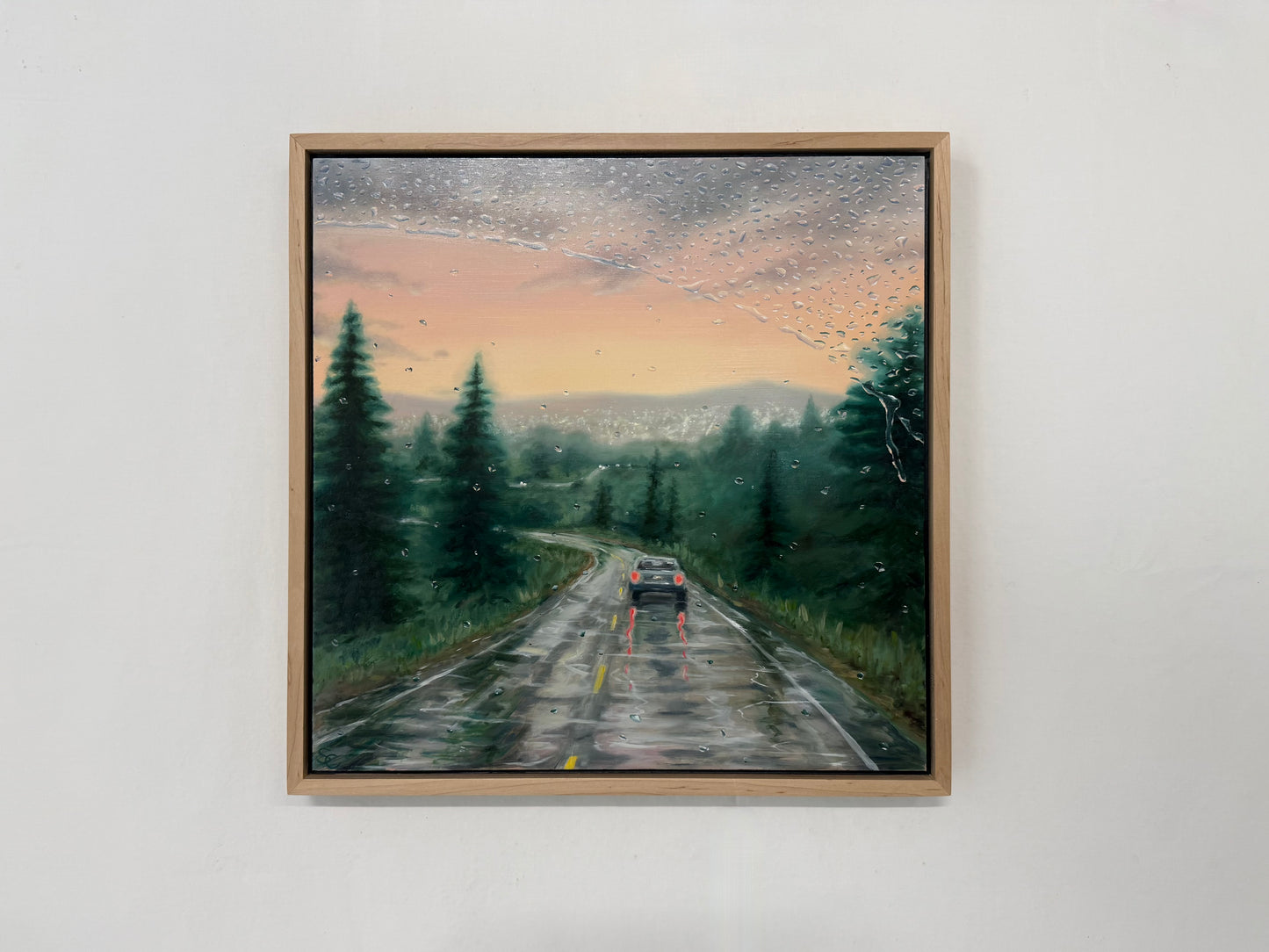 Wandering to the Valley