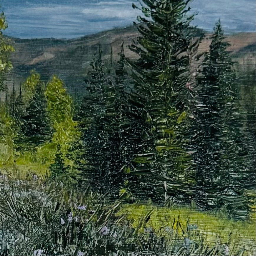 Big Cottonwood Wildflowers