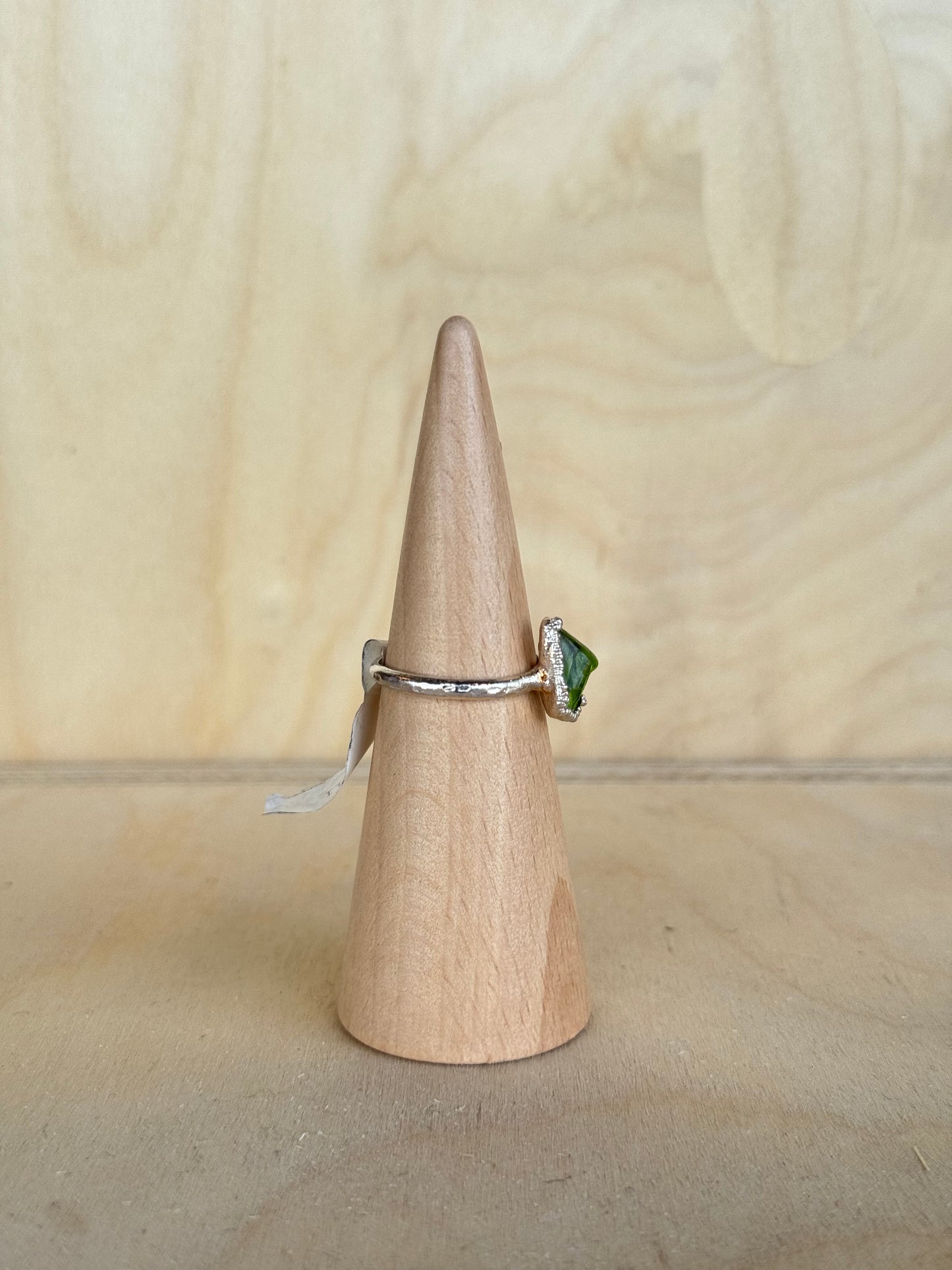Peridot Ring