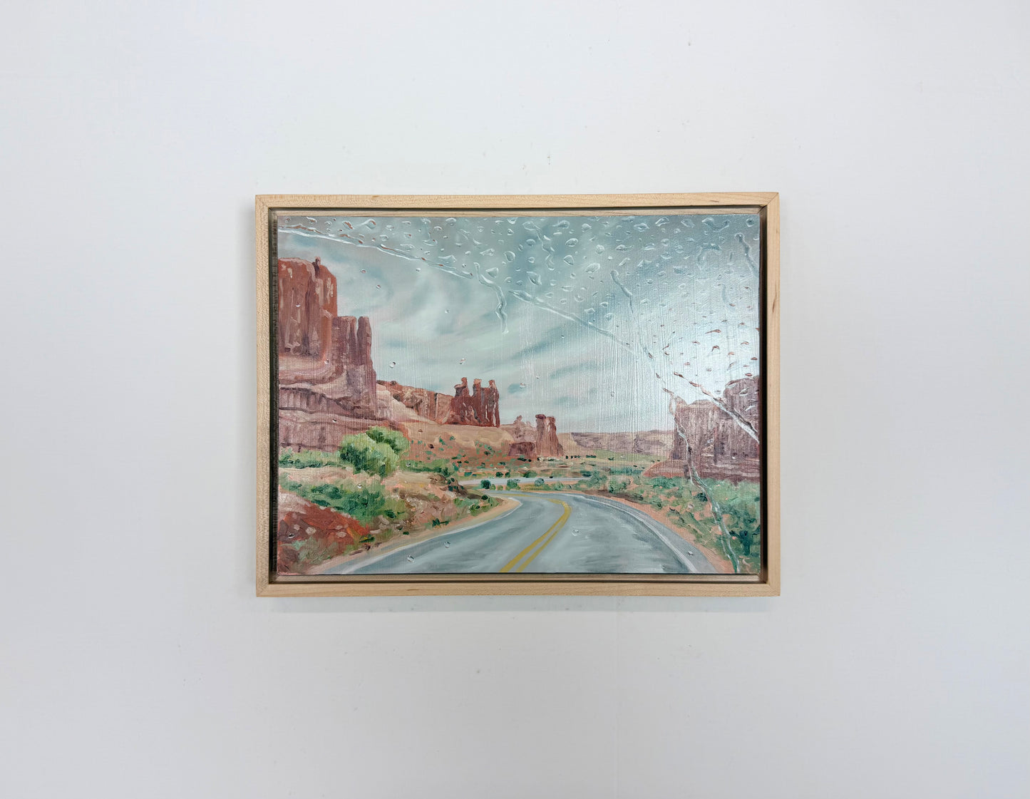 Heading to the 3 Wiseman