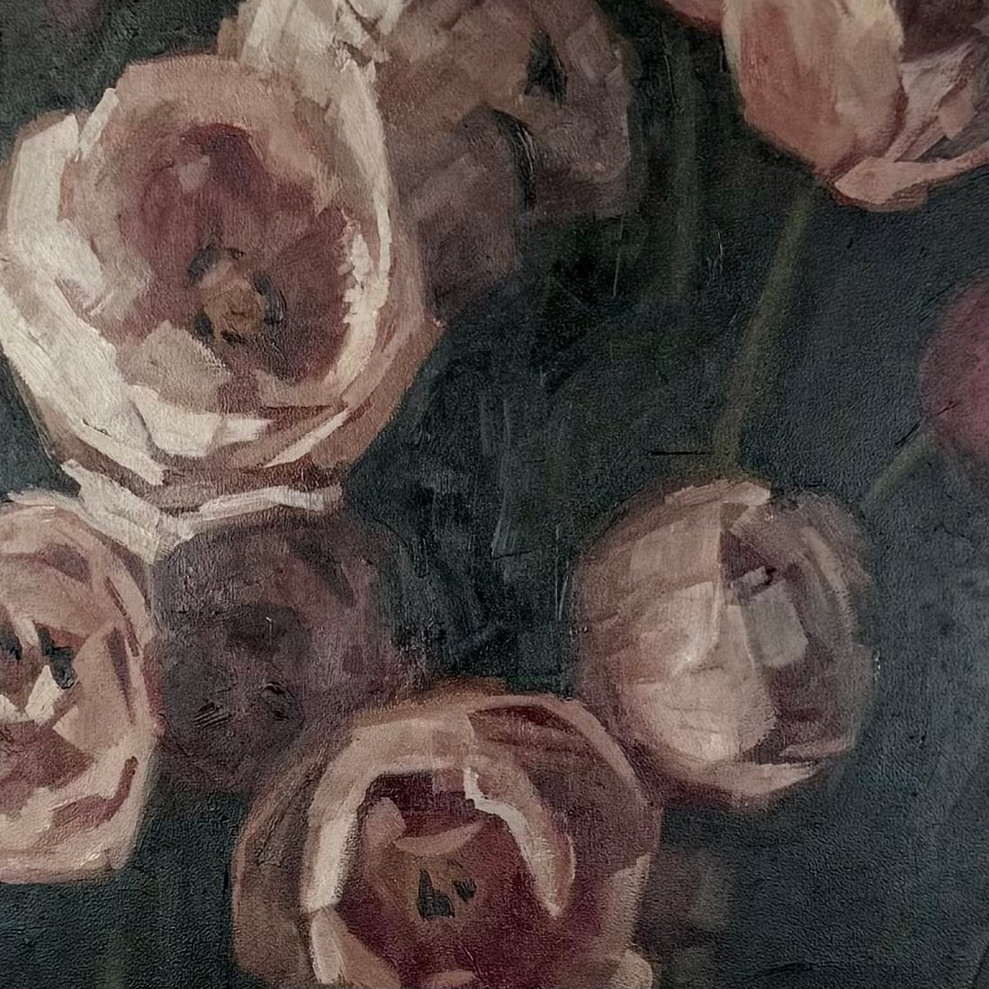 Tiptoe Through the Tulips II