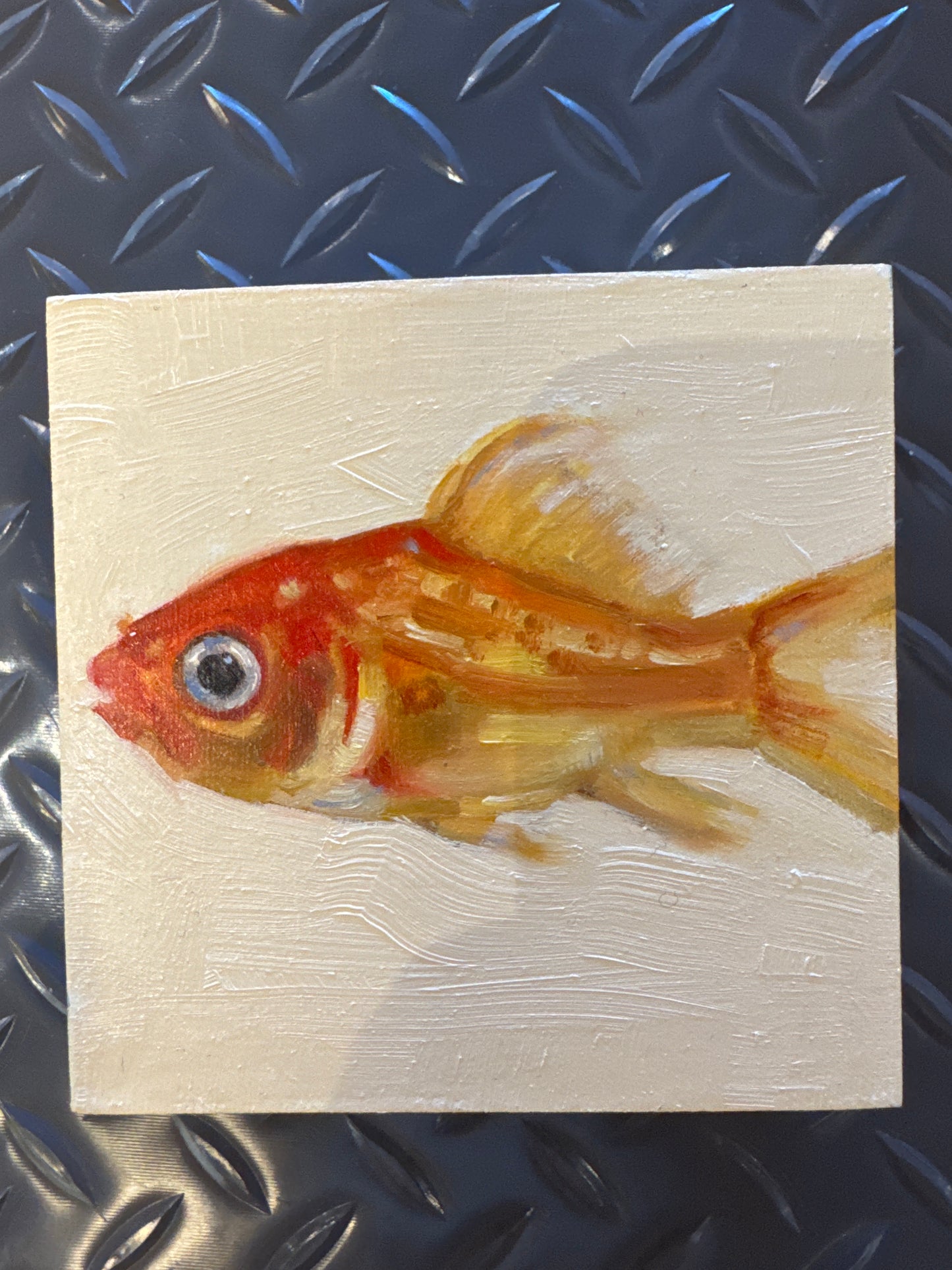 Goldie
