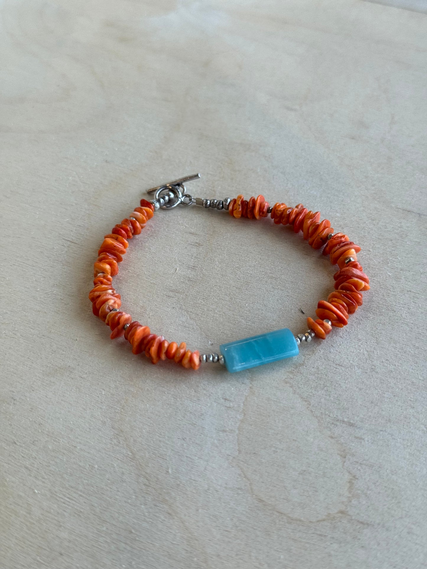 Fire Bracelet