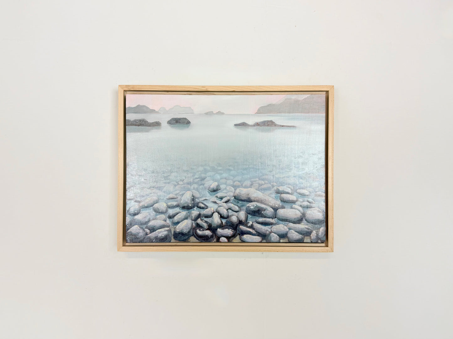 Yaquina Head Shoreline