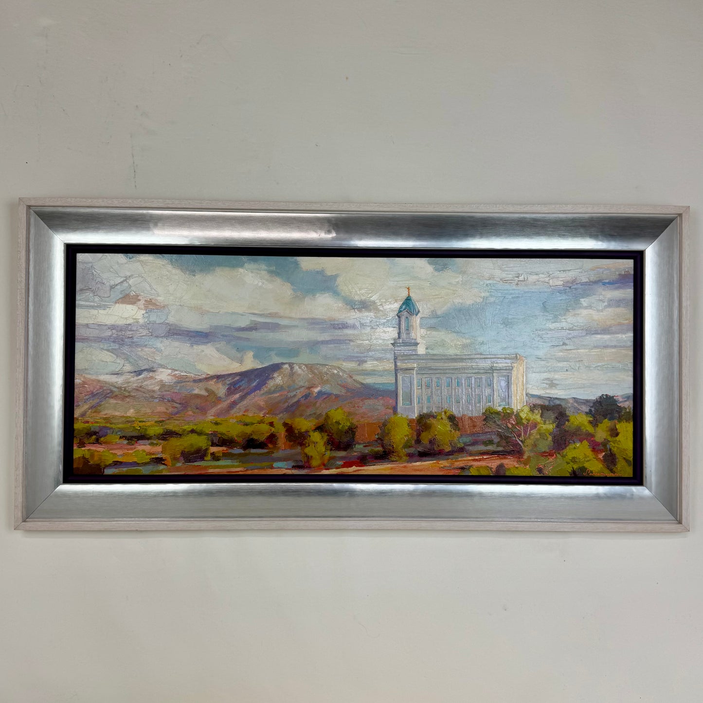 Cedar City Temple Eternal