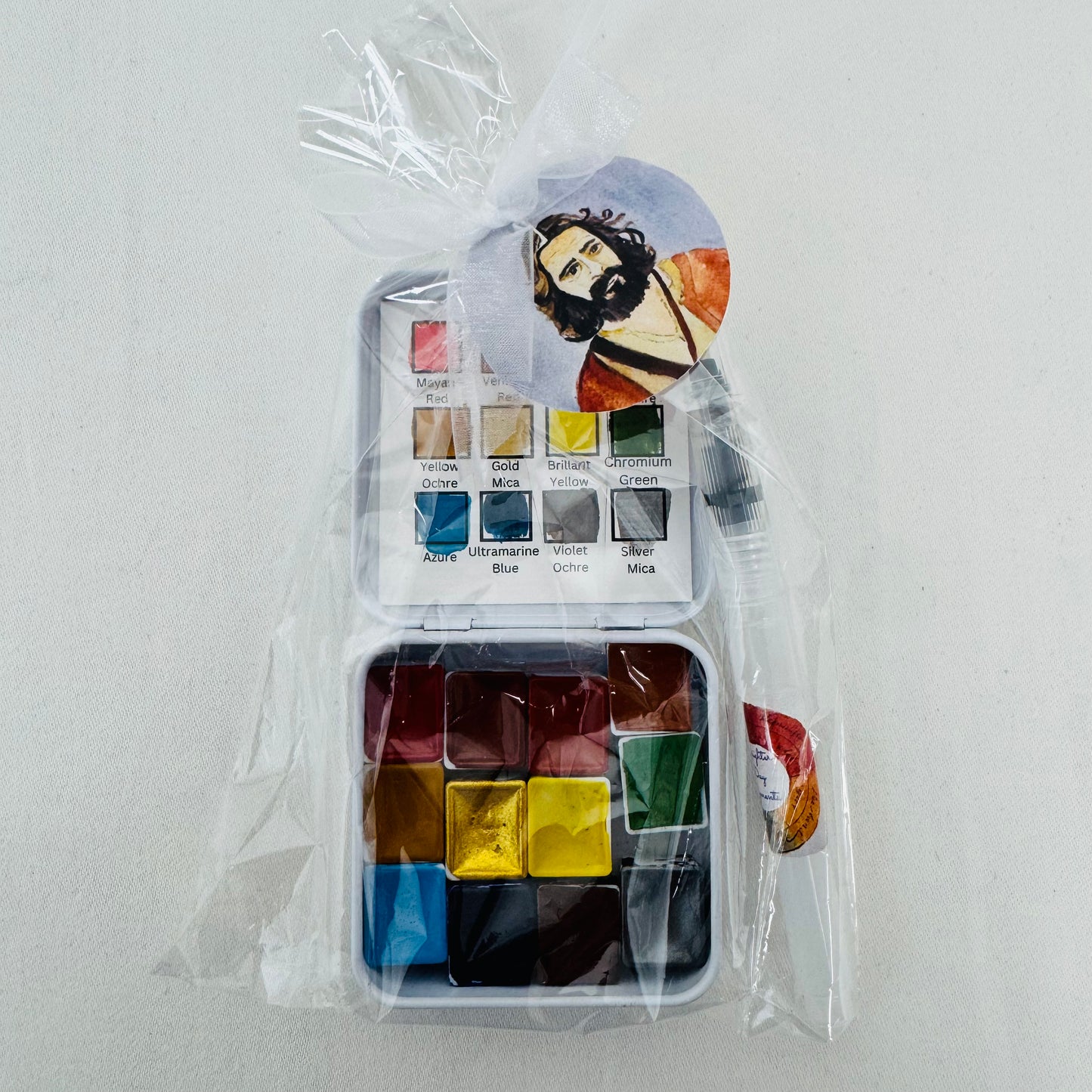 Jerusalem Colors Paint Set