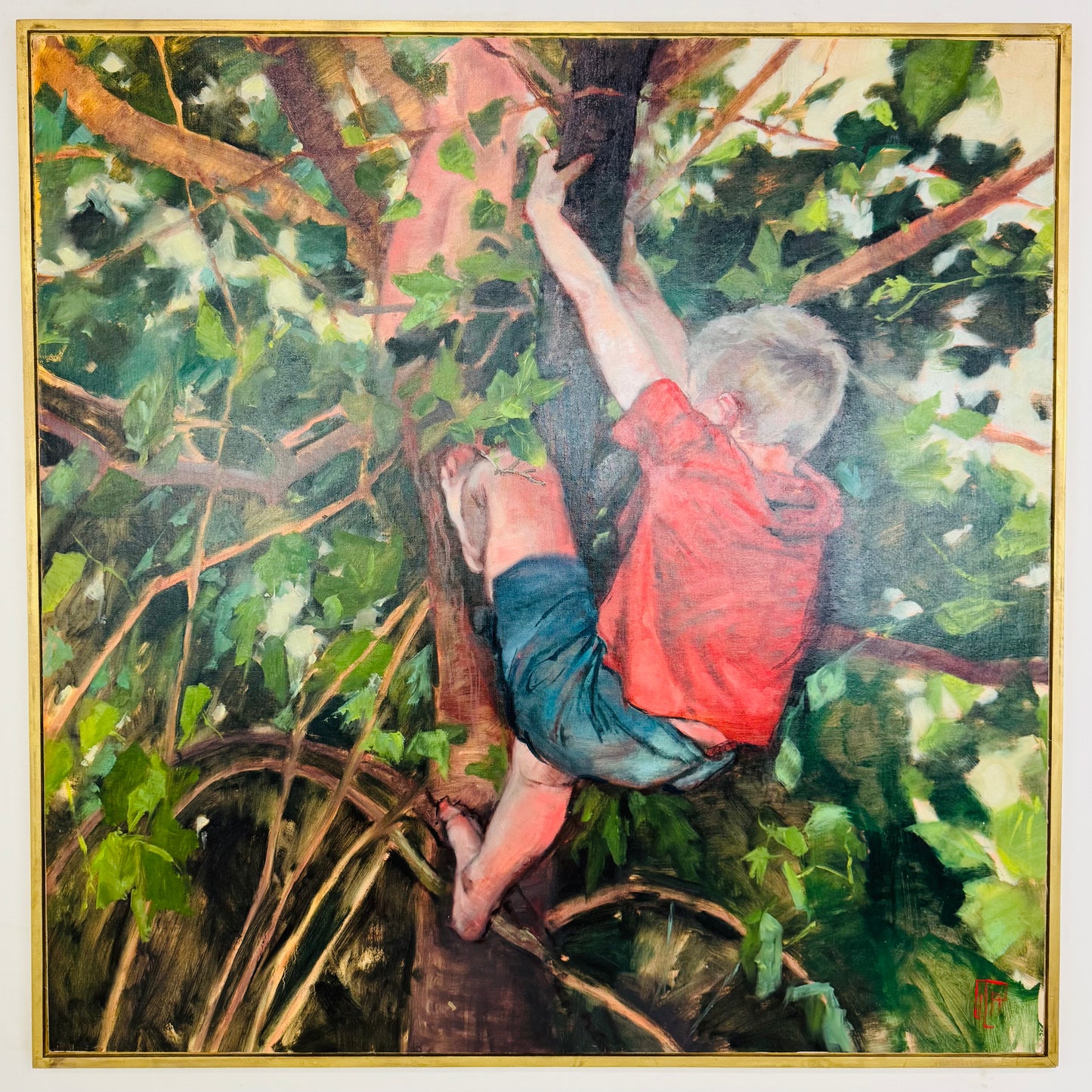 Climbing