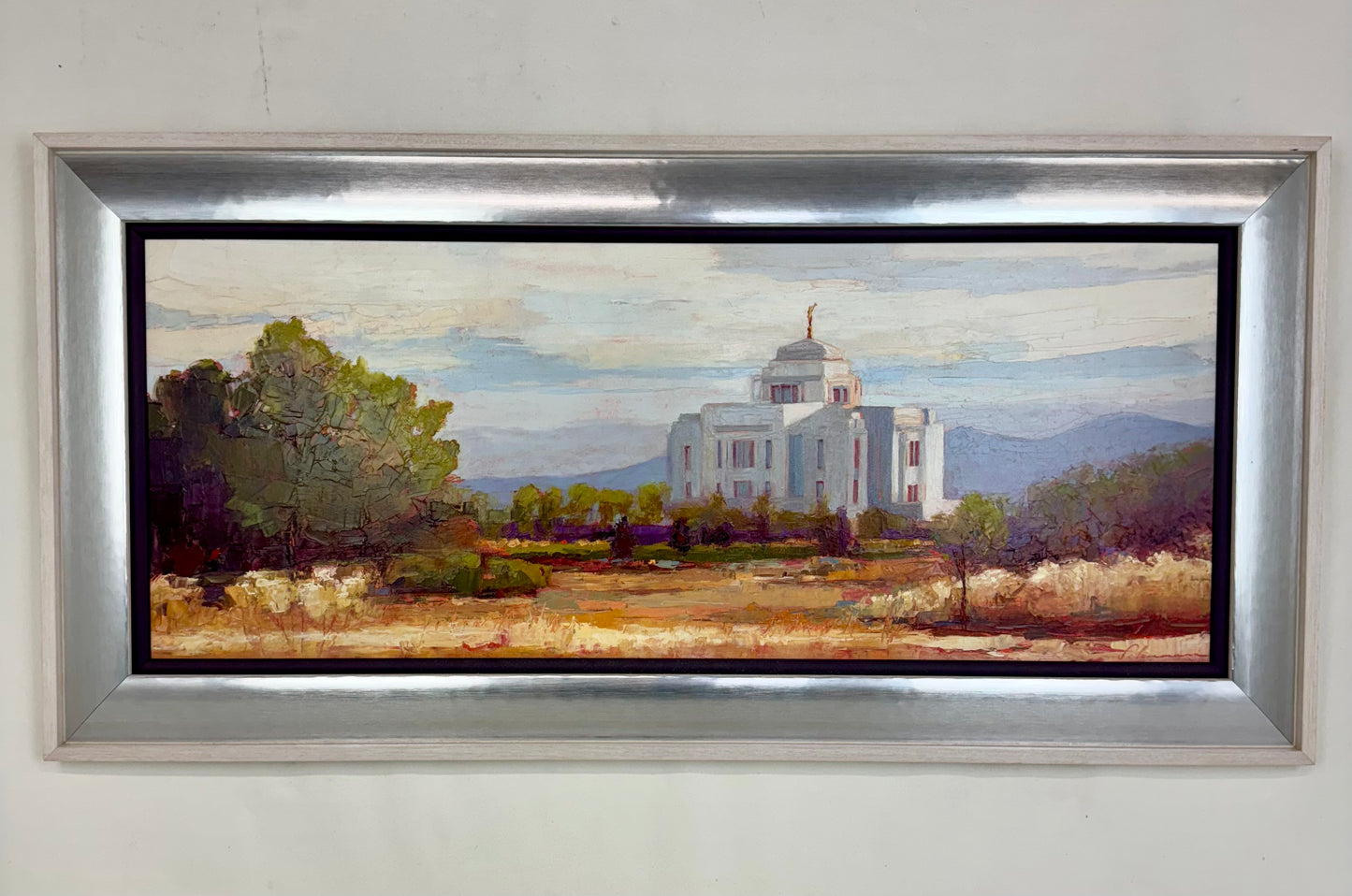 Meridian Temple Eternal