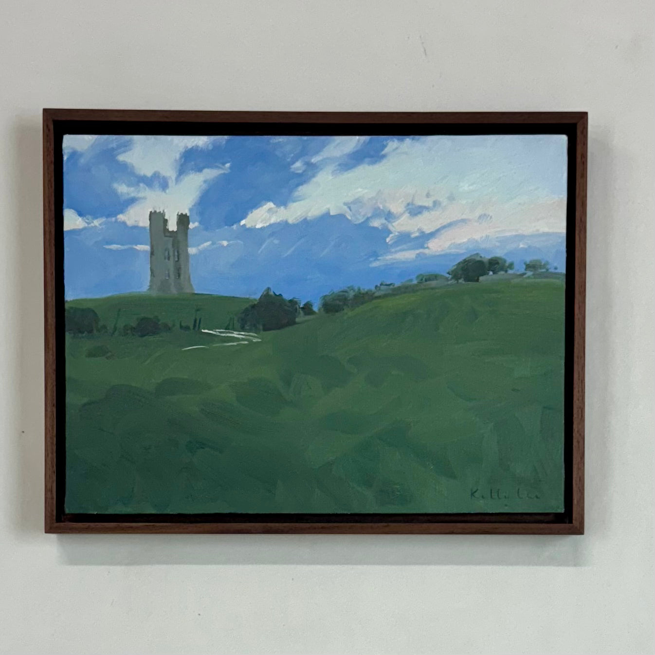 Georgian Folly, Broadway UK