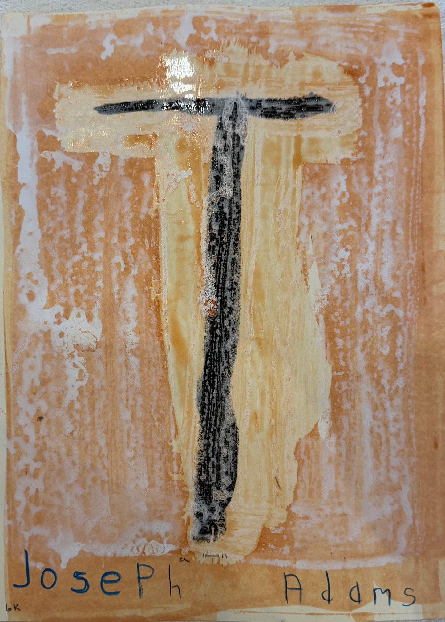 A "T'