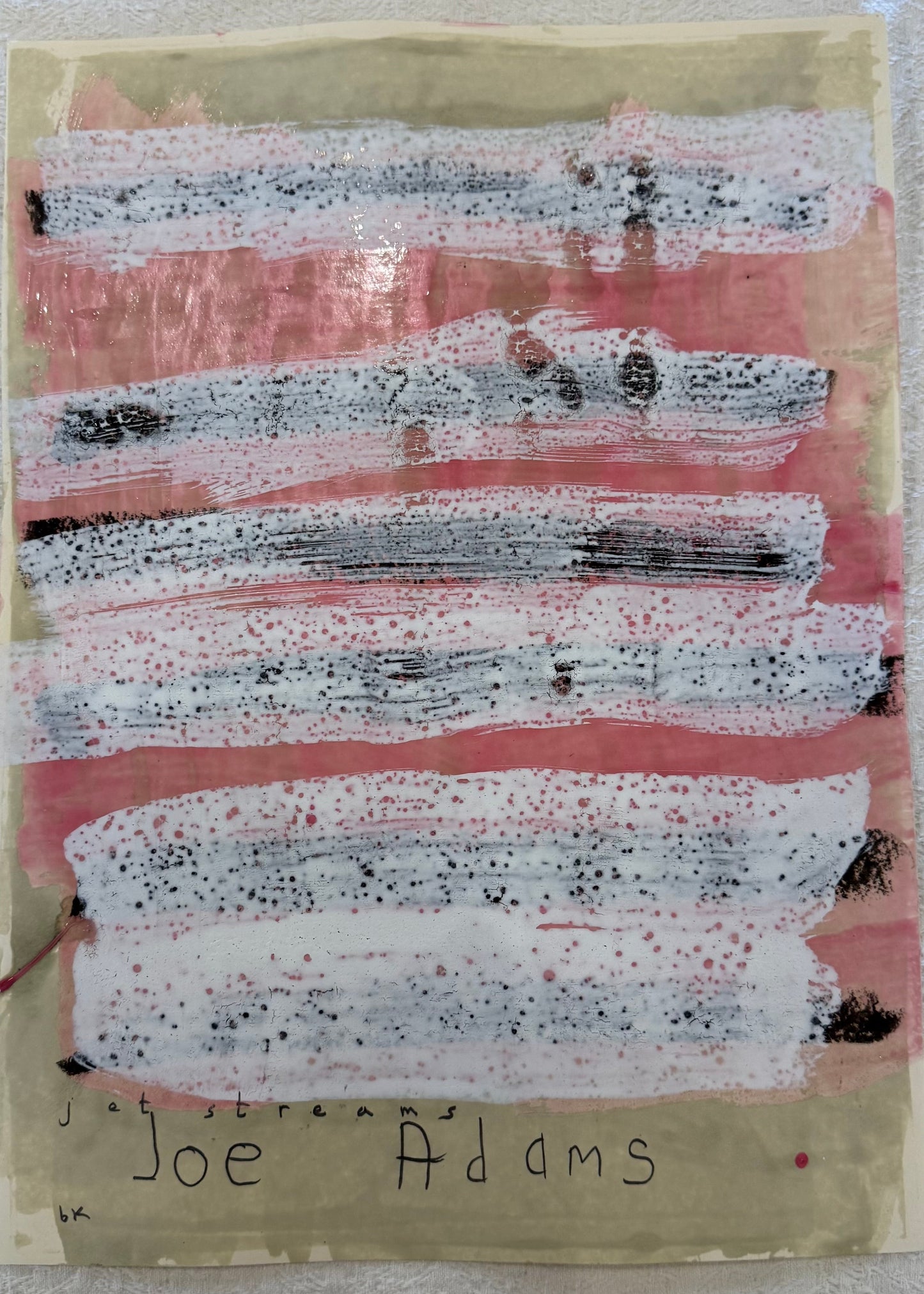 Jet Streams