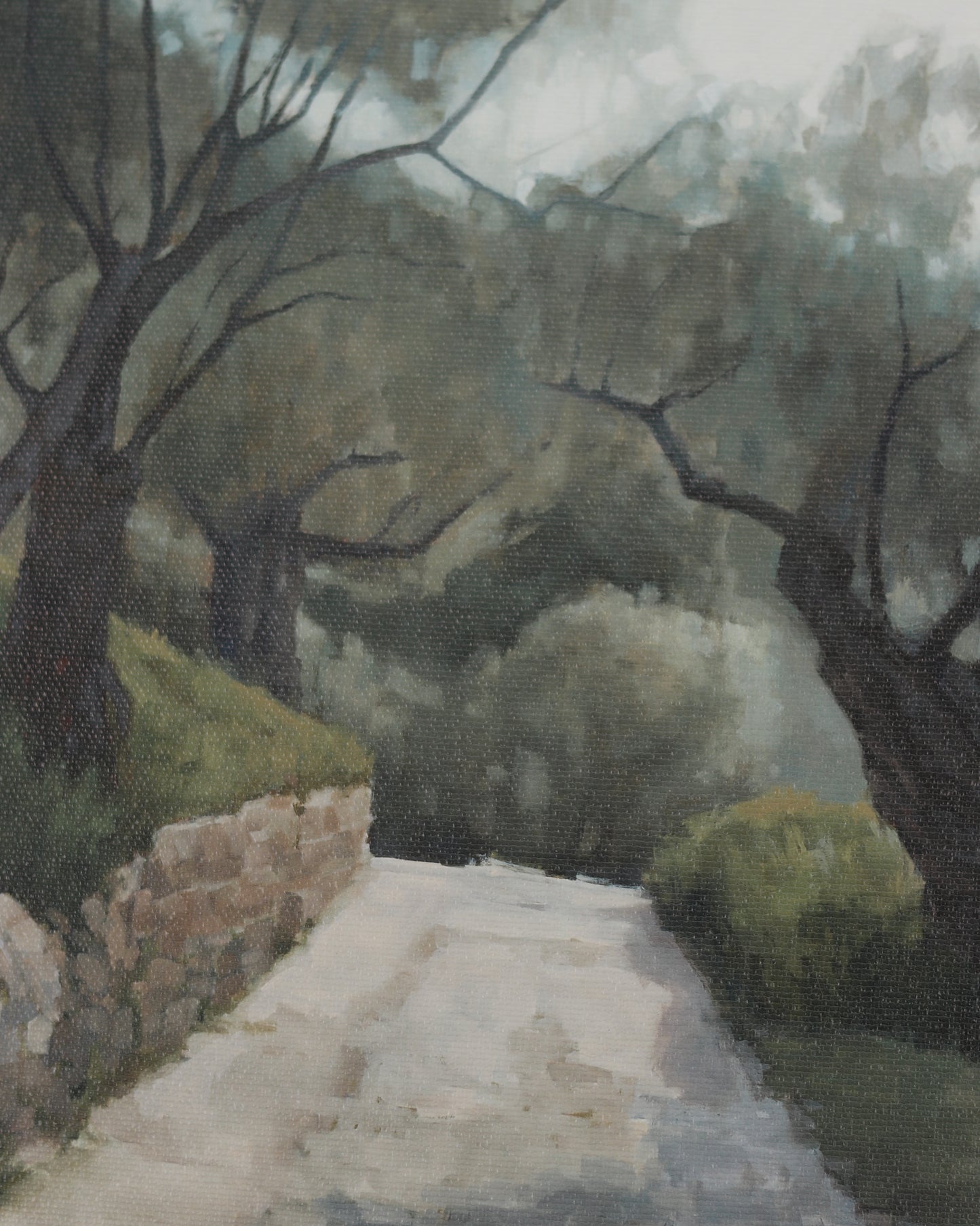 Dusk Walk Print