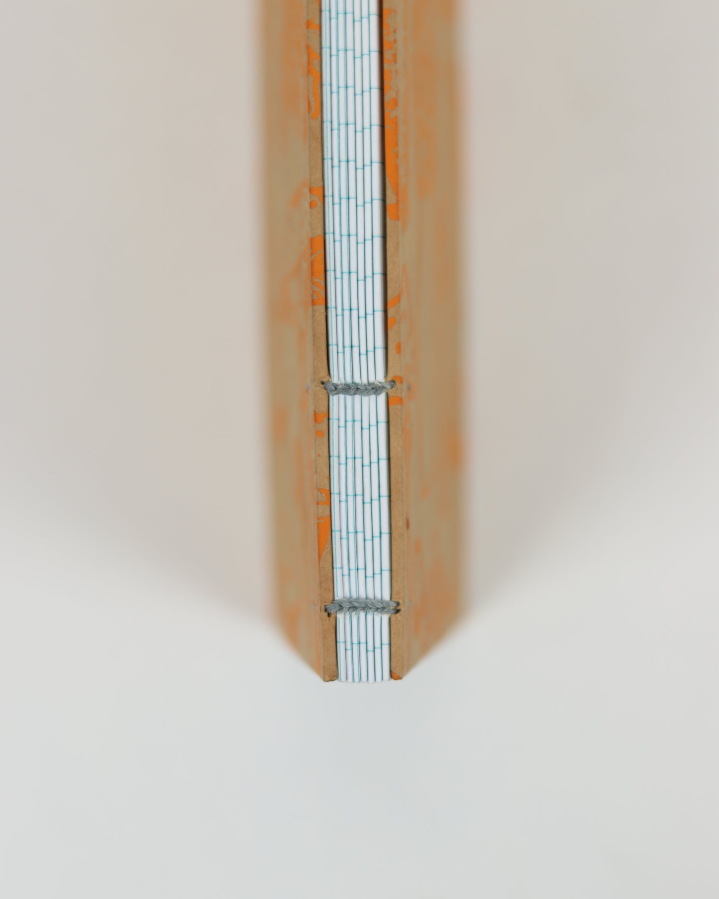 Handmade Nepalese Mushroom Paper Book