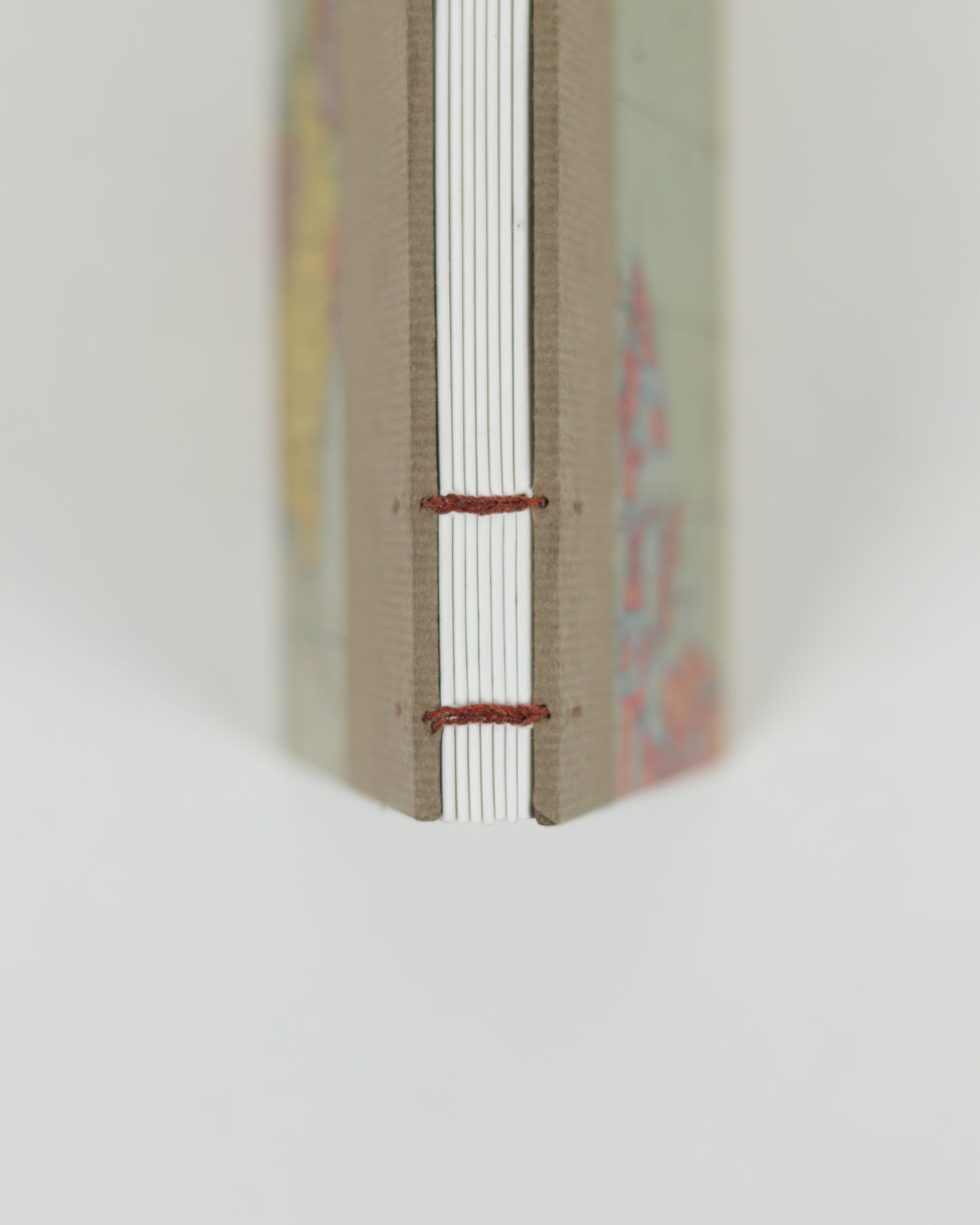 Italian Cavallini Map Paper Book