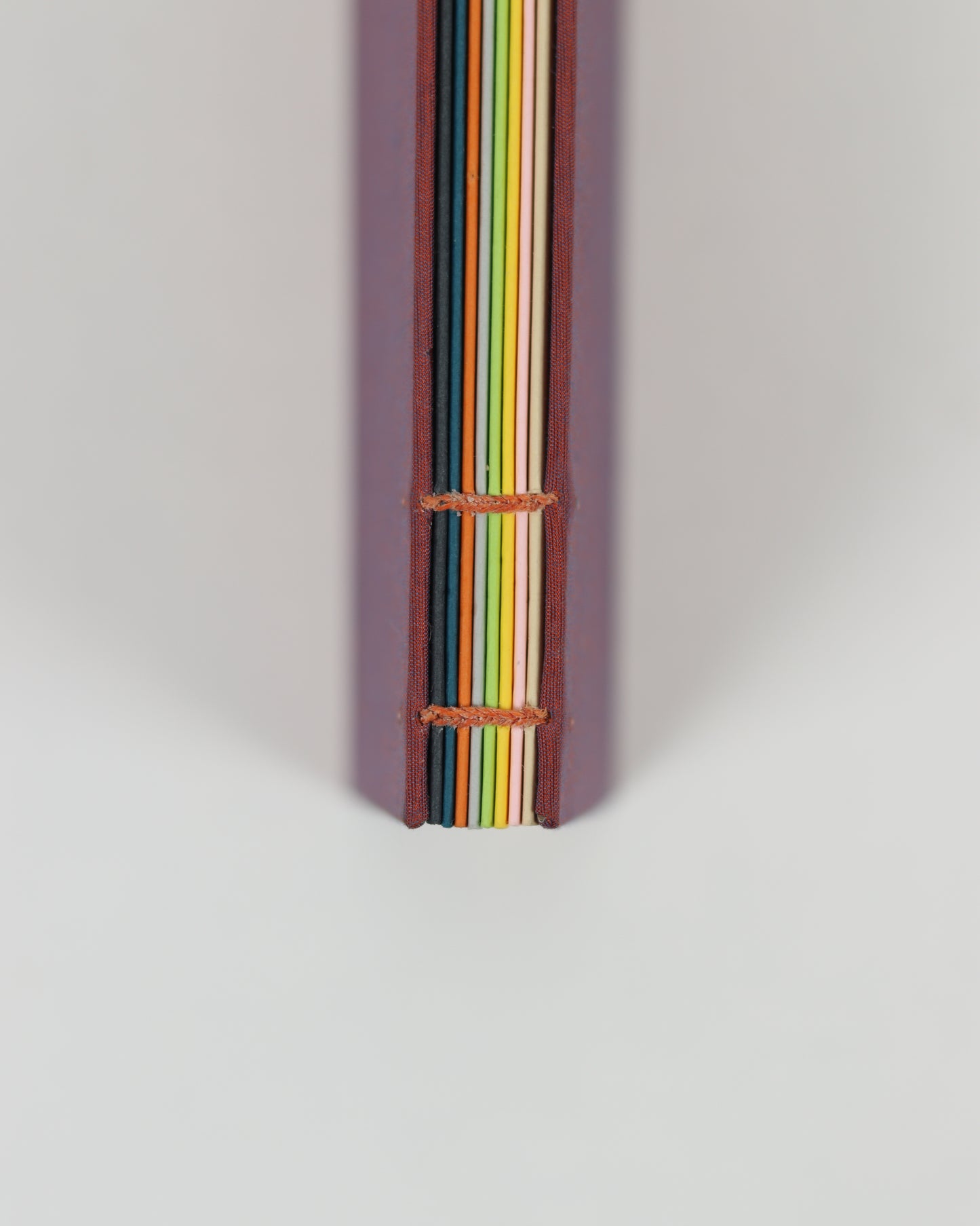 Duo Tone Book Cloth Book