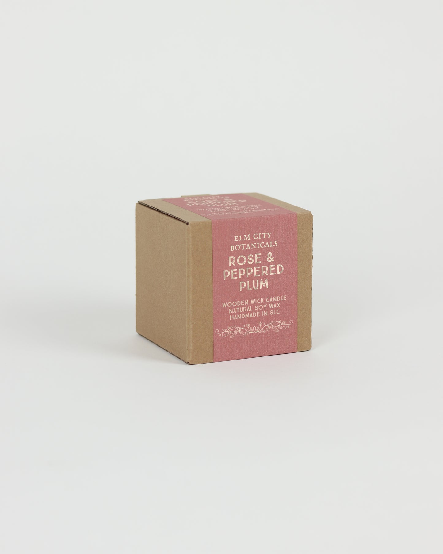Rose & Peppered Plum