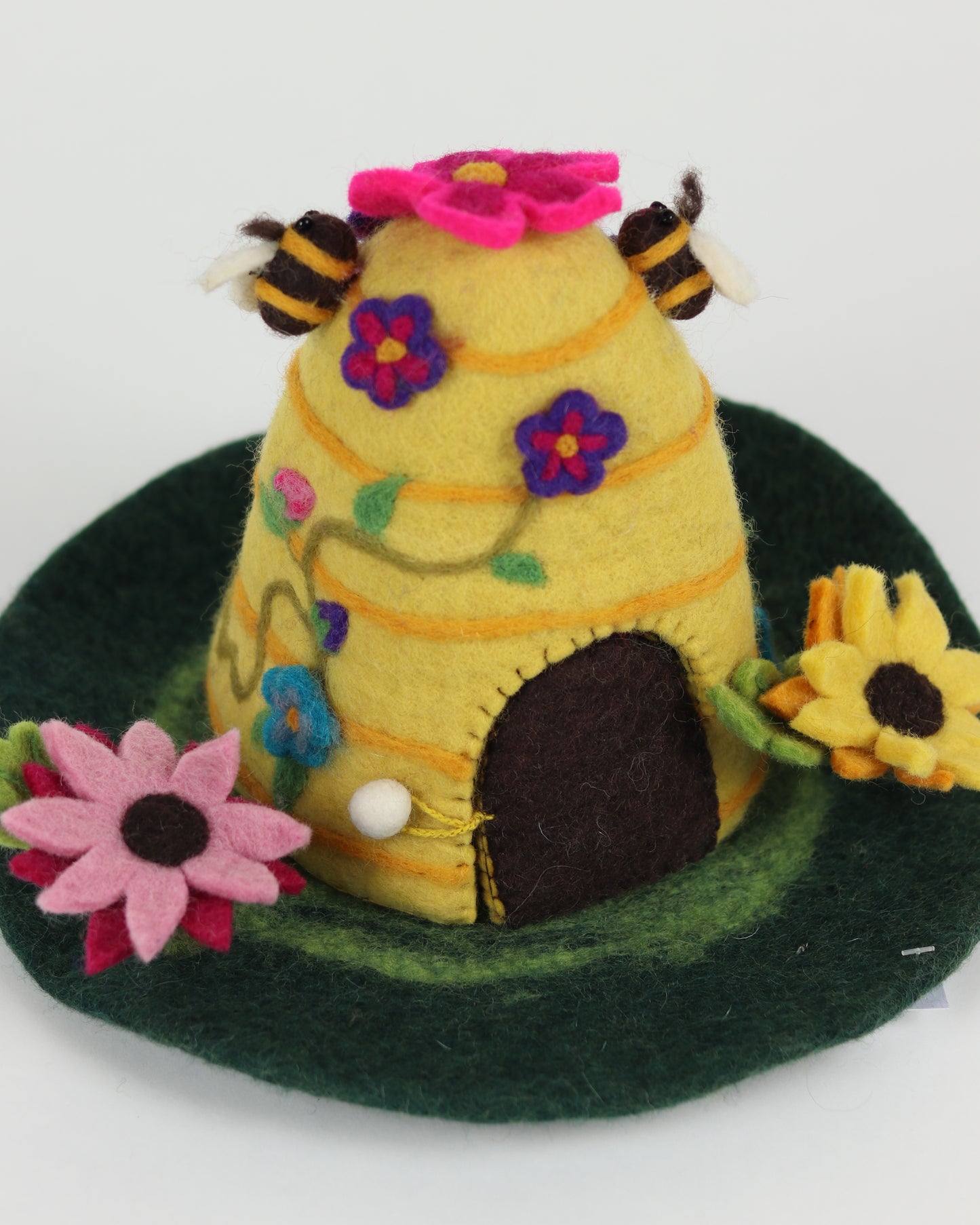 Fairy House Beehive