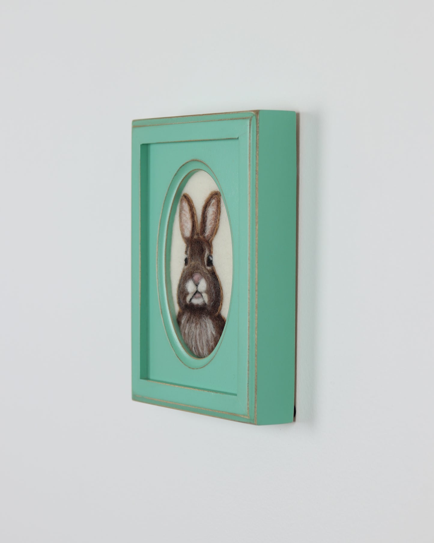 Spring Mountain Brown Cottontail