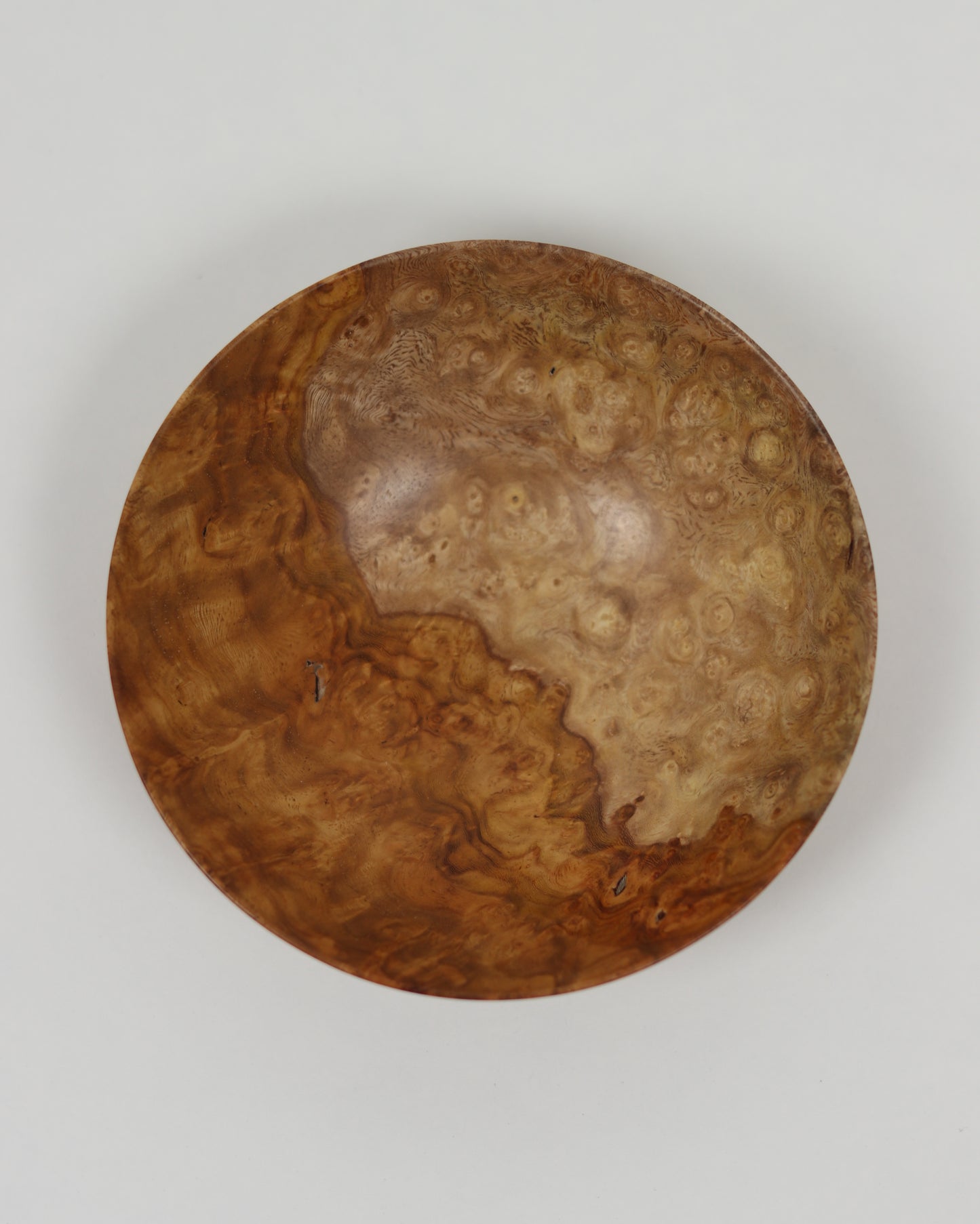 Amboyna Bowl 9