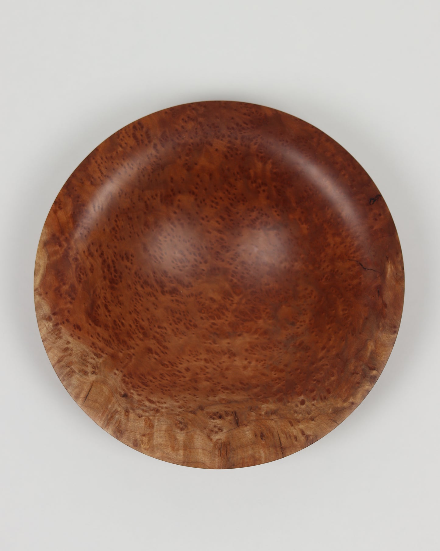 Redwood Burl Bowl 4