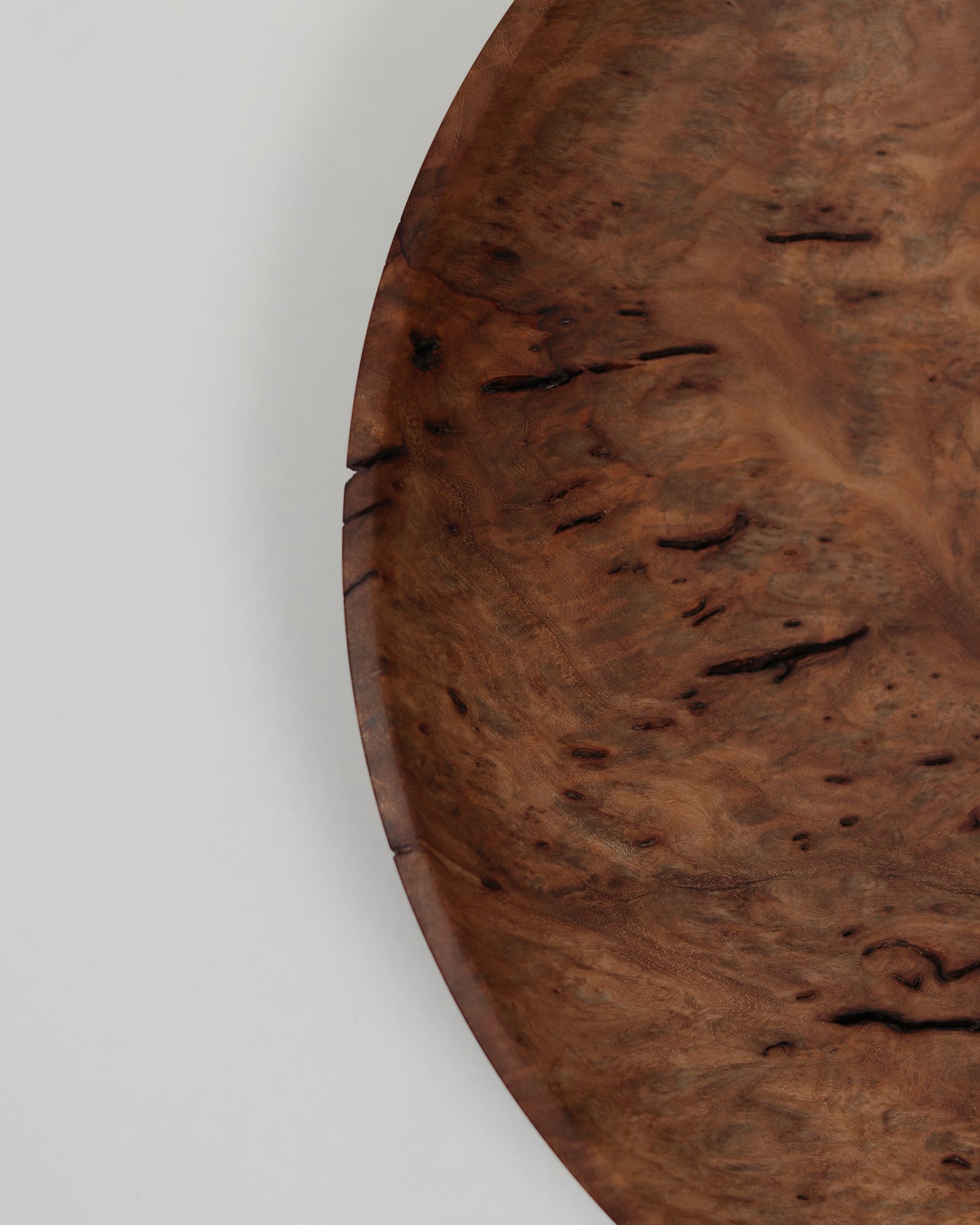Elm Burl Bowl 2