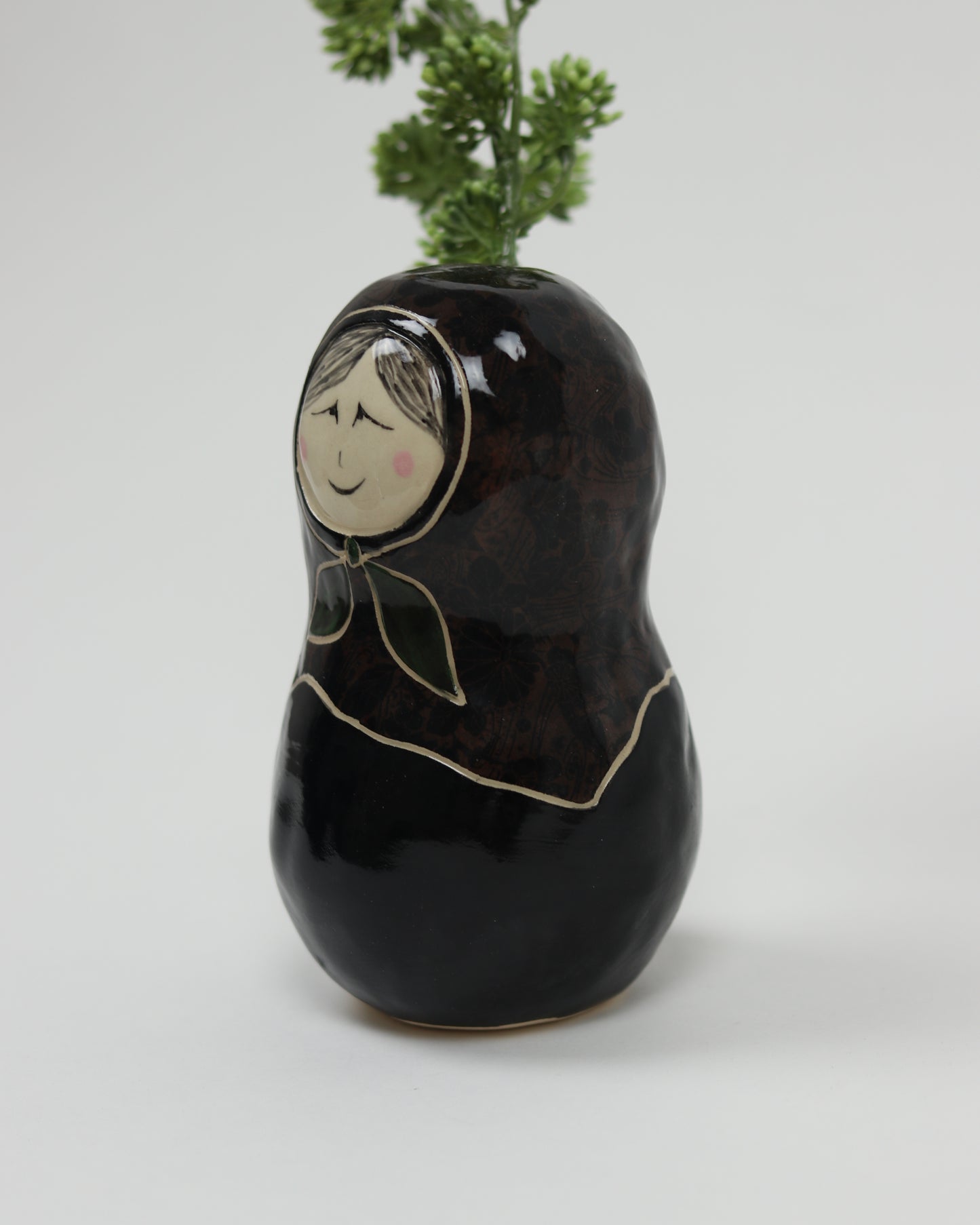 Lady Vase - Rebecca