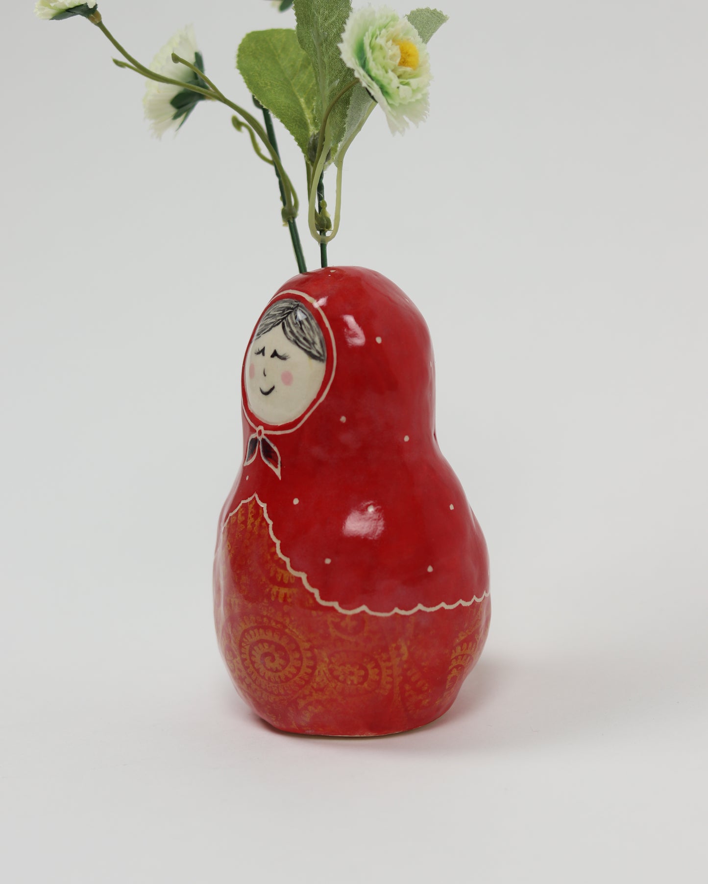 Lady Vase - Emma