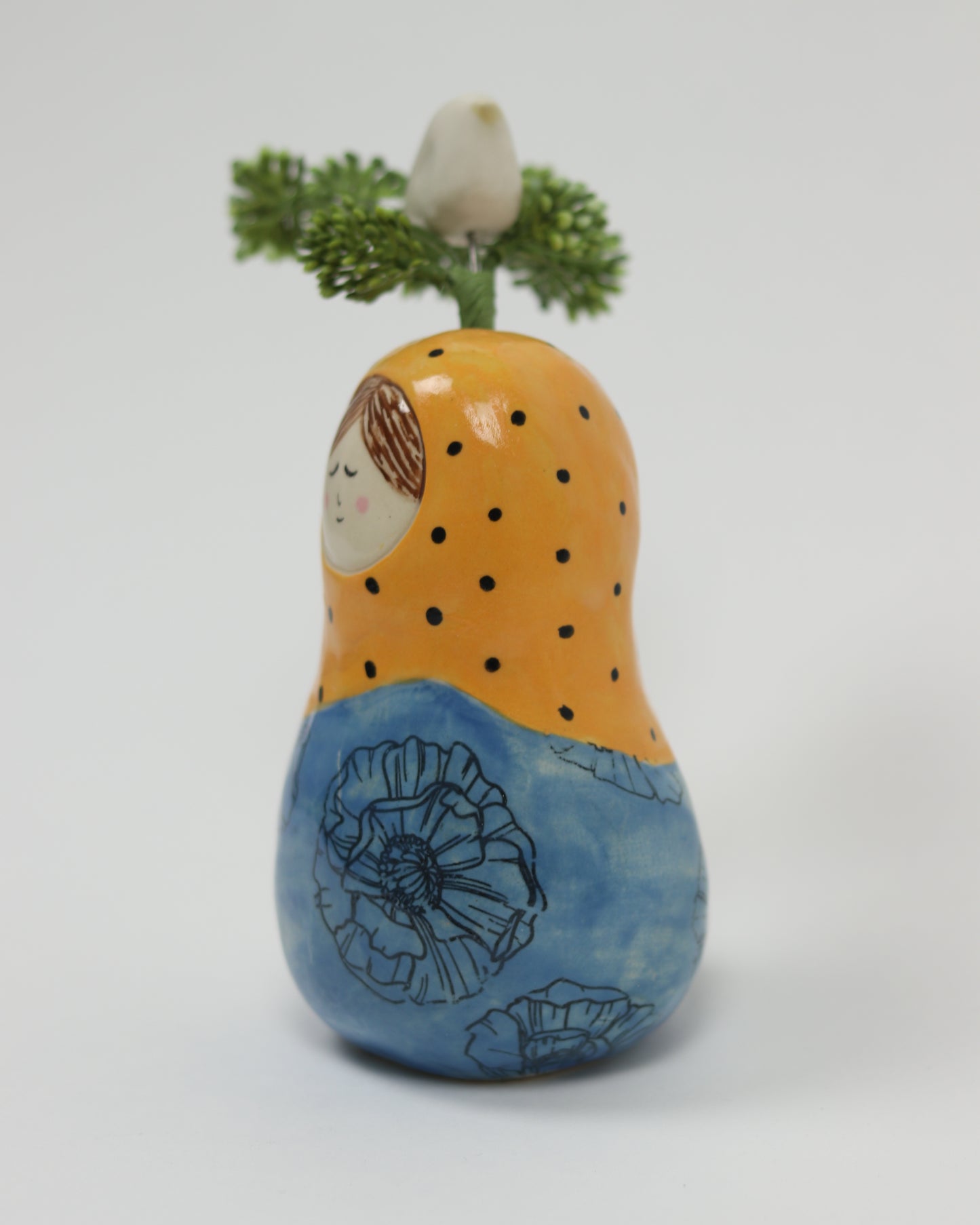 Lady Vase - Ingred
