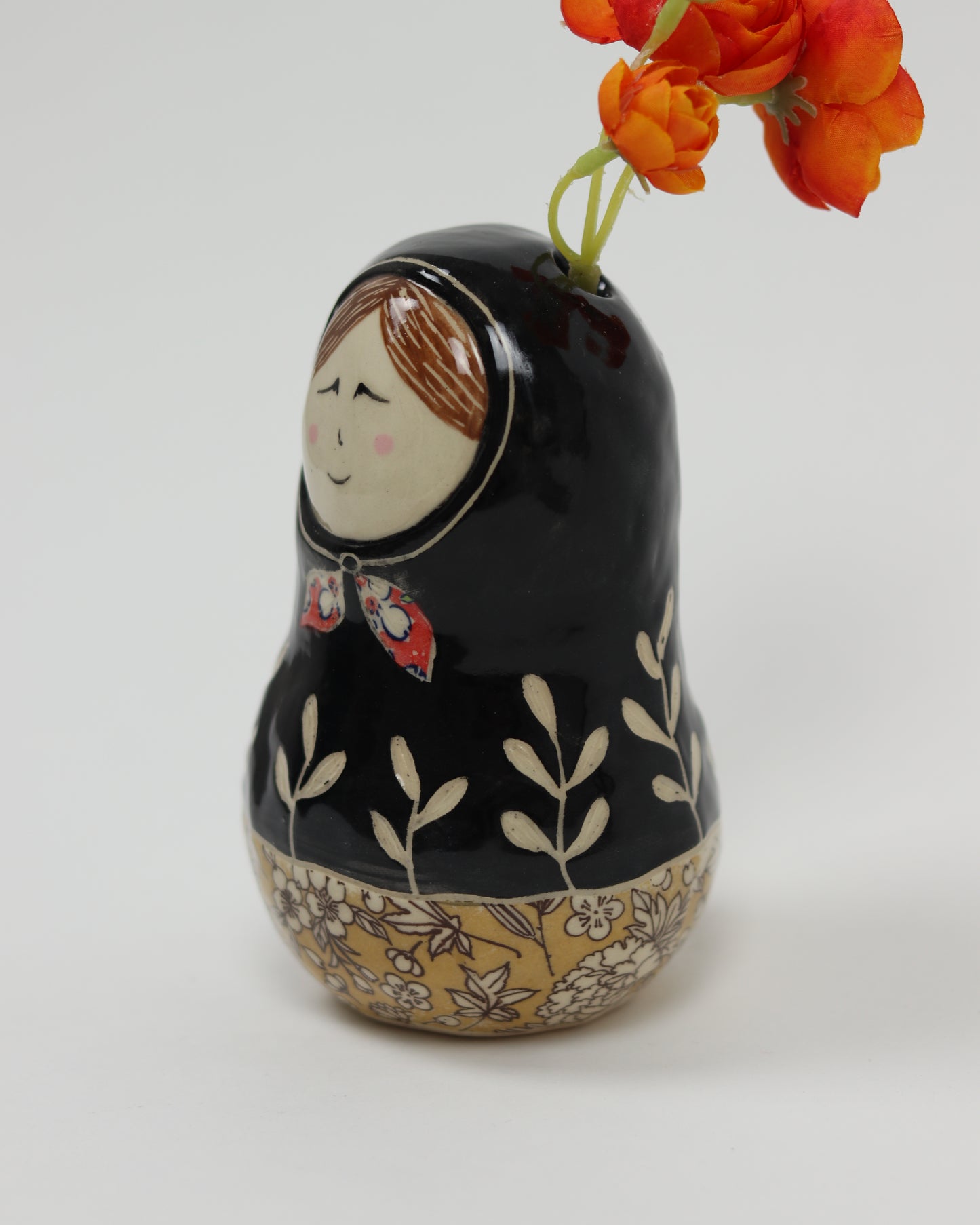 Lady Vase - Anne