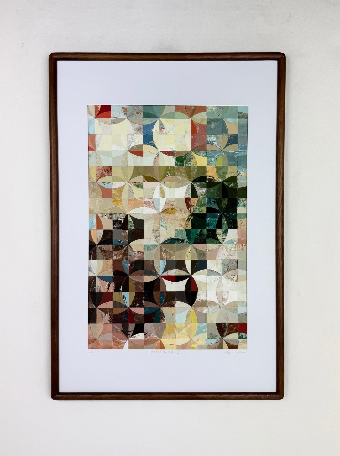 Remaking our Borders I