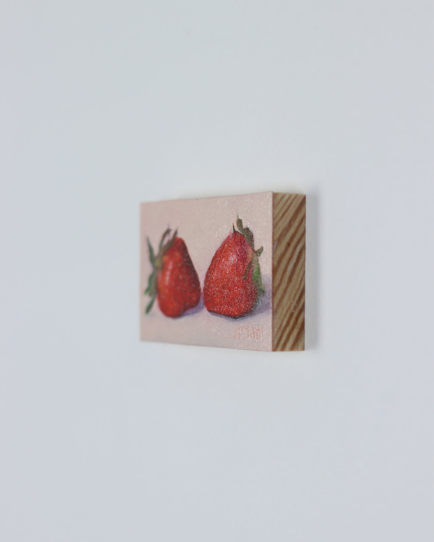 Strawberries