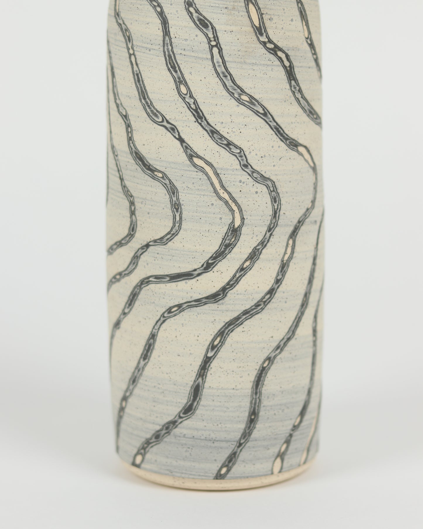 Medium Carved Vase 1