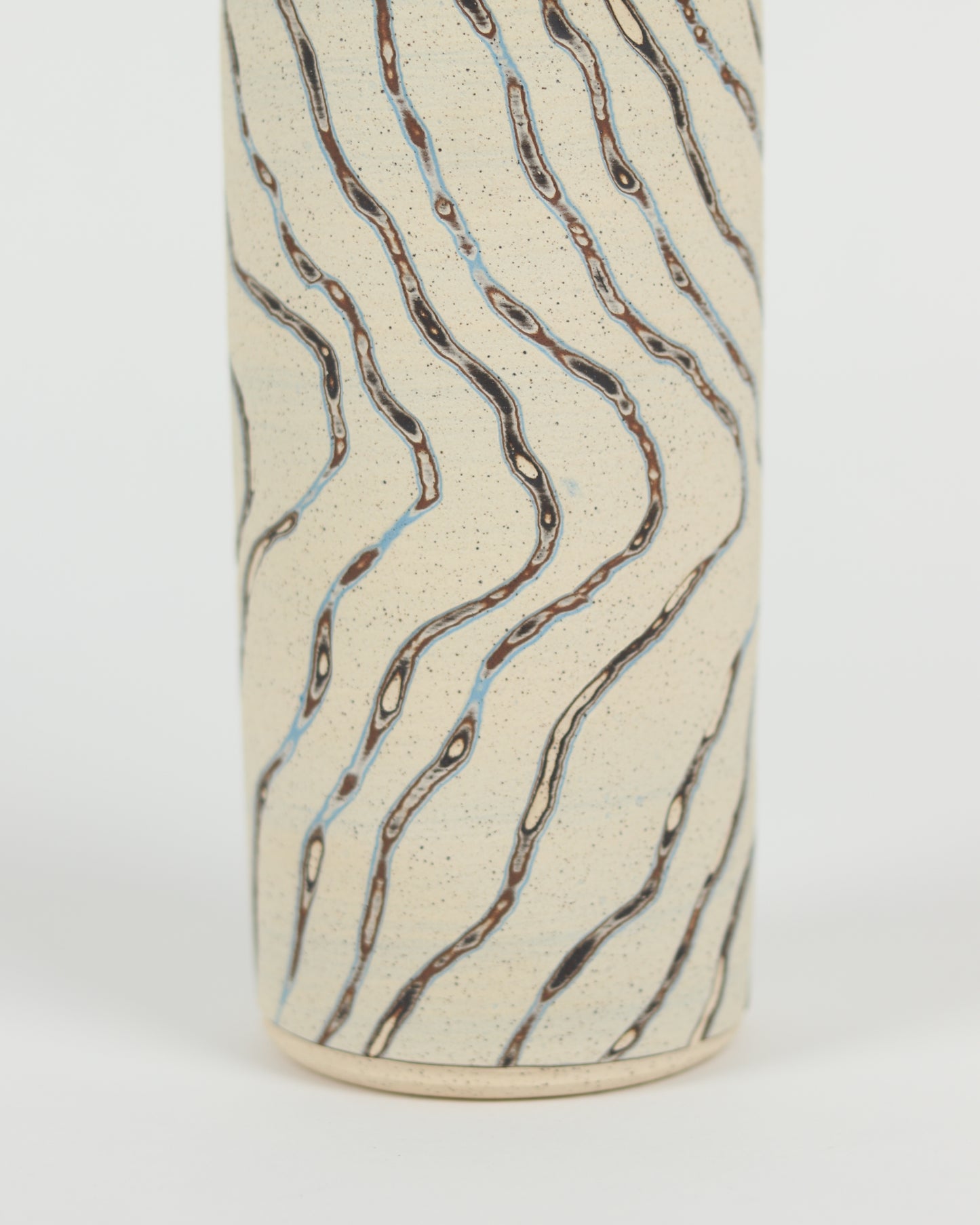 Medium Carved Vase 3