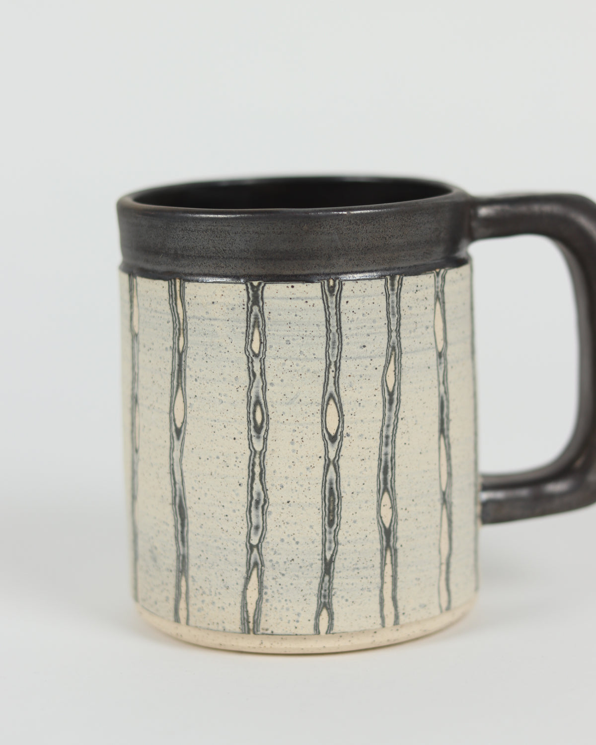 Layered & Carved Mug 13