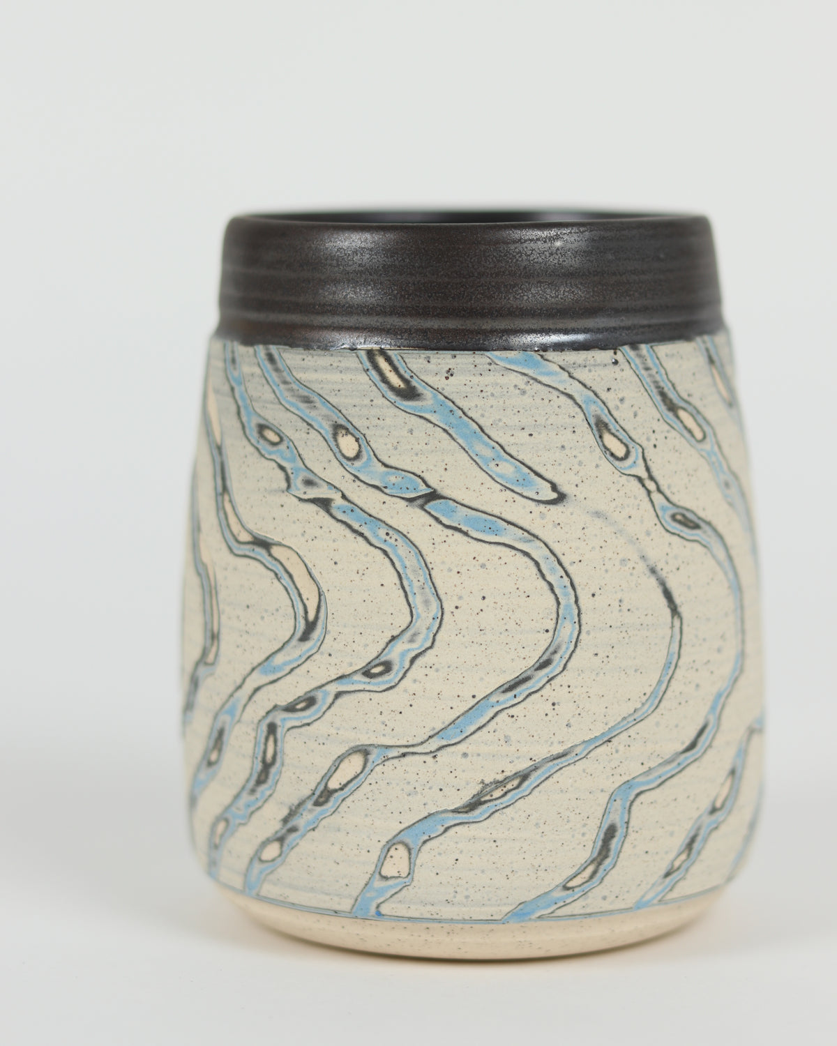 Layered & Carved Cup 4