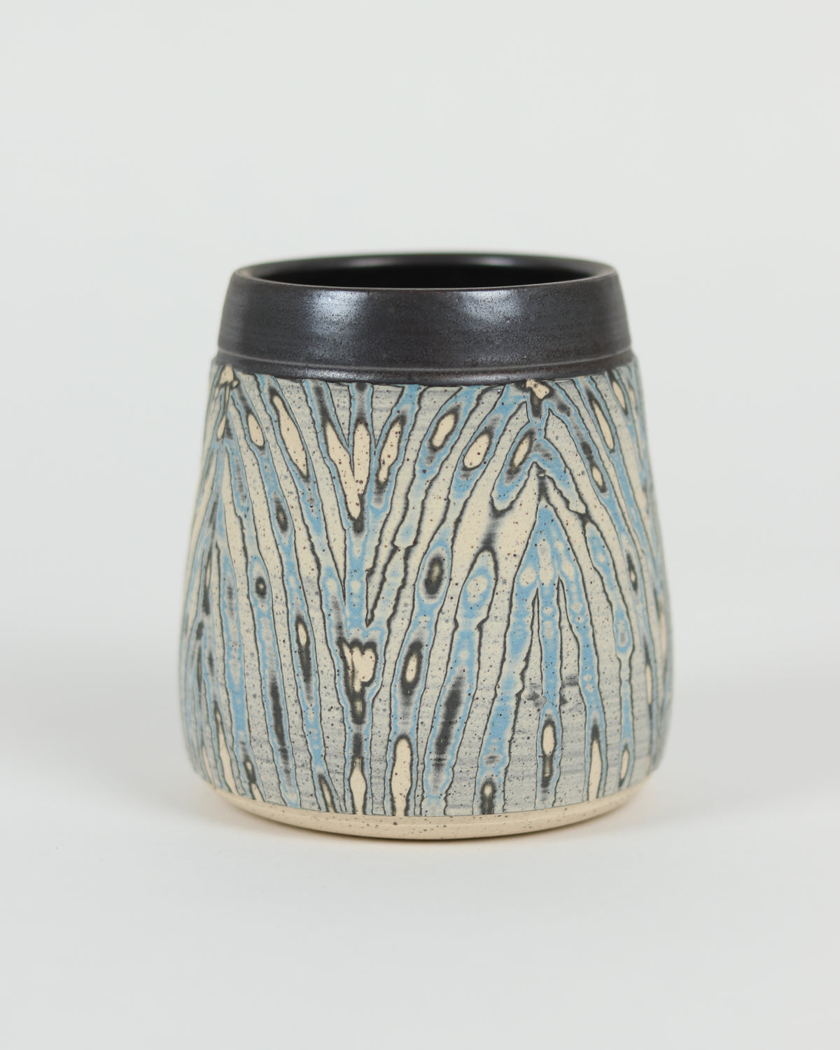 Layered & Carved Cup 12
