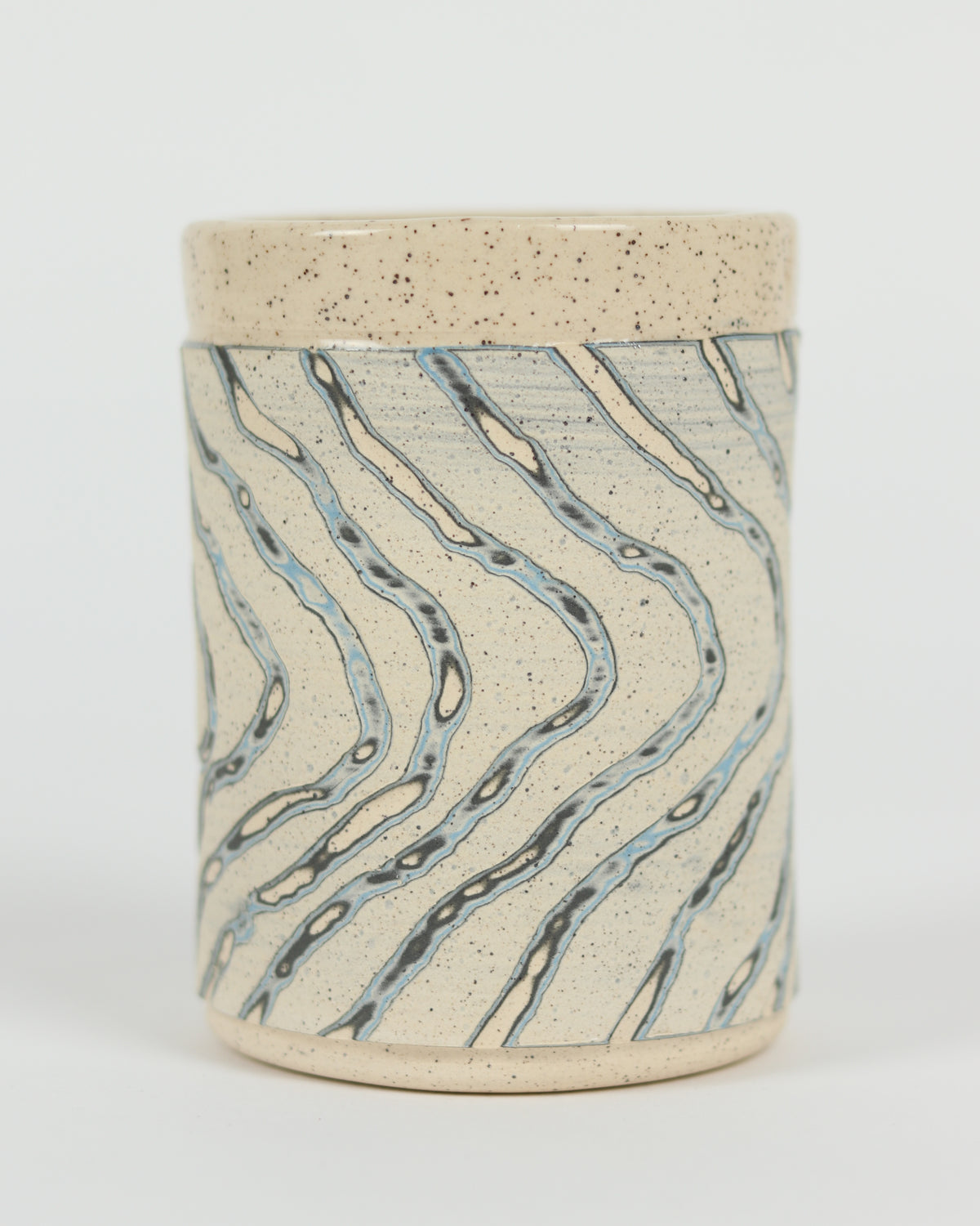 Layered & Carved Cup 6