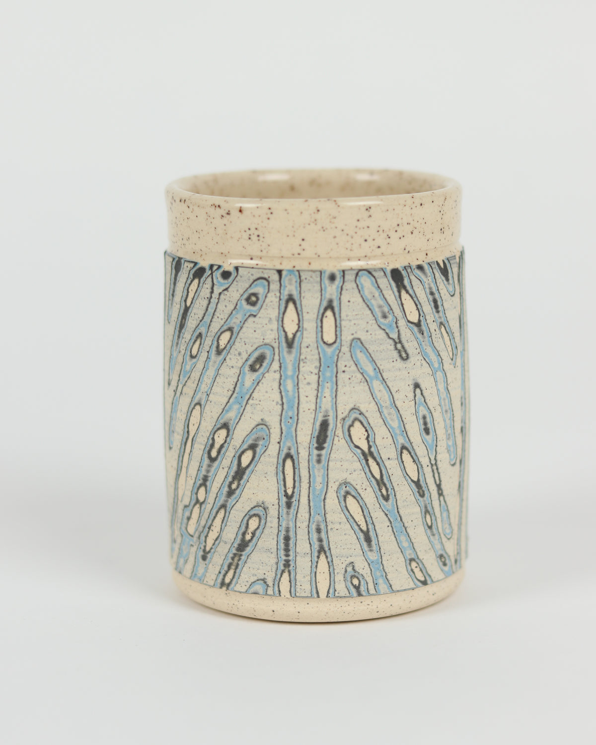 Layered & Carved Cup 14