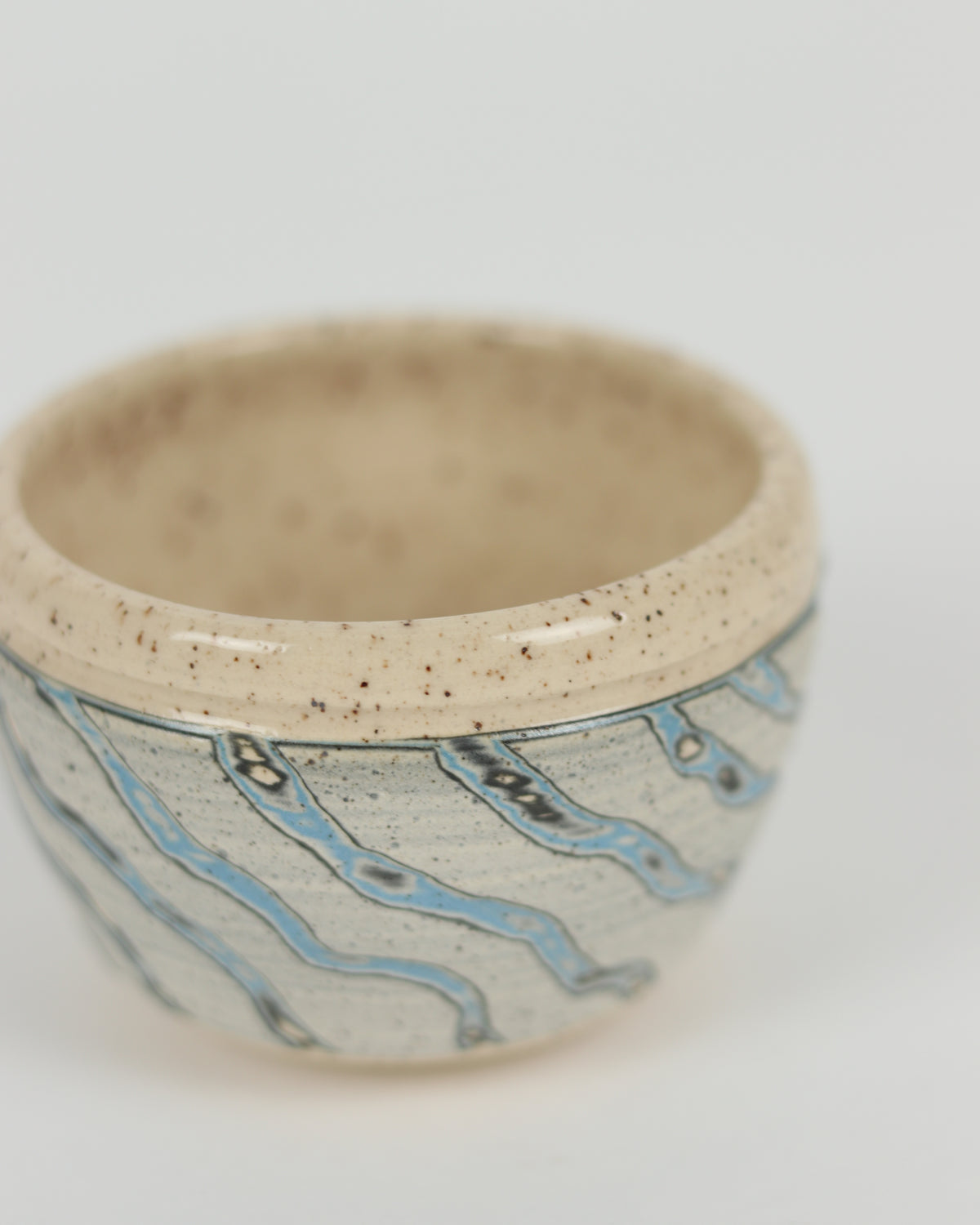 Mini Carved Bowl 4