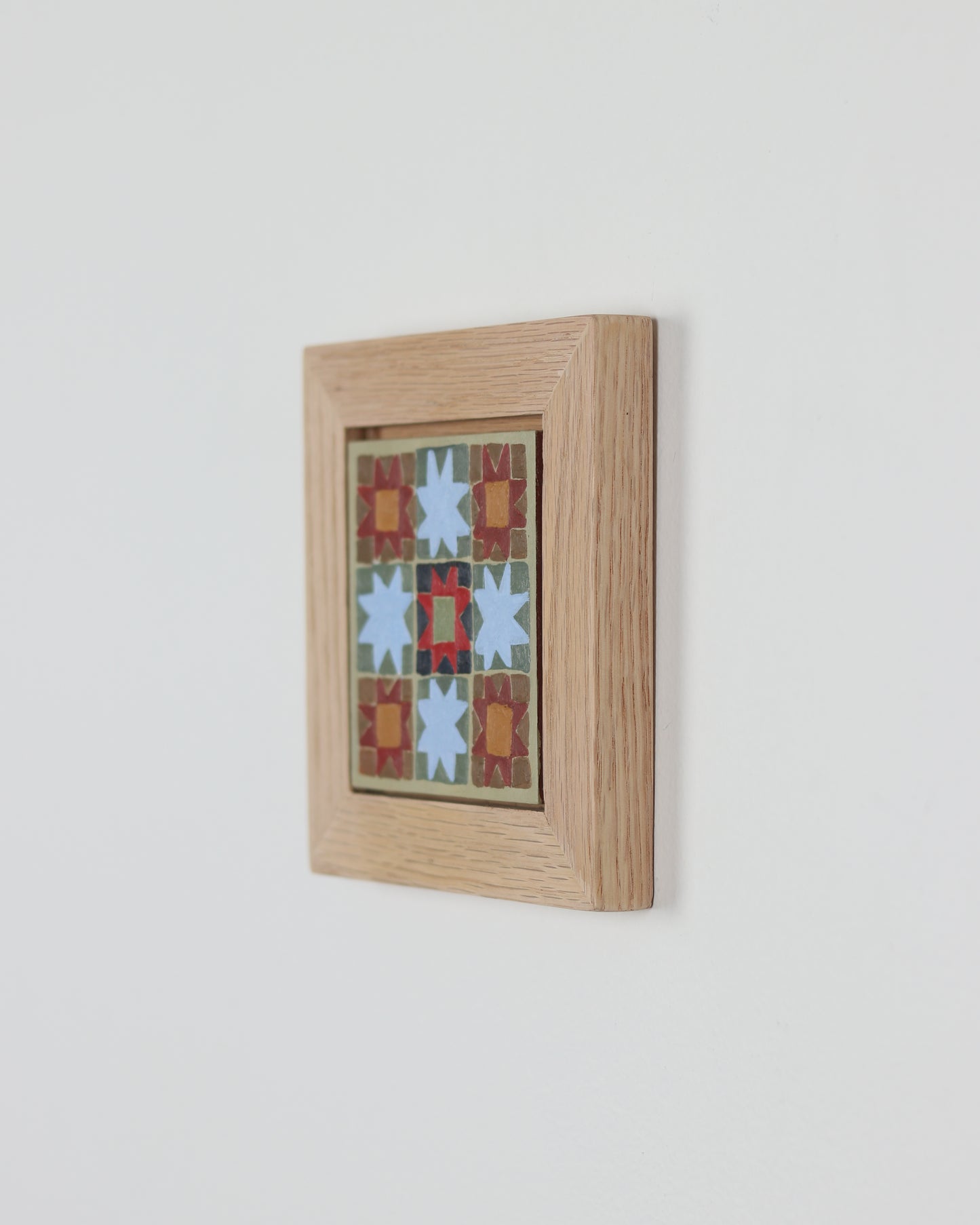 Mini Quilt 5