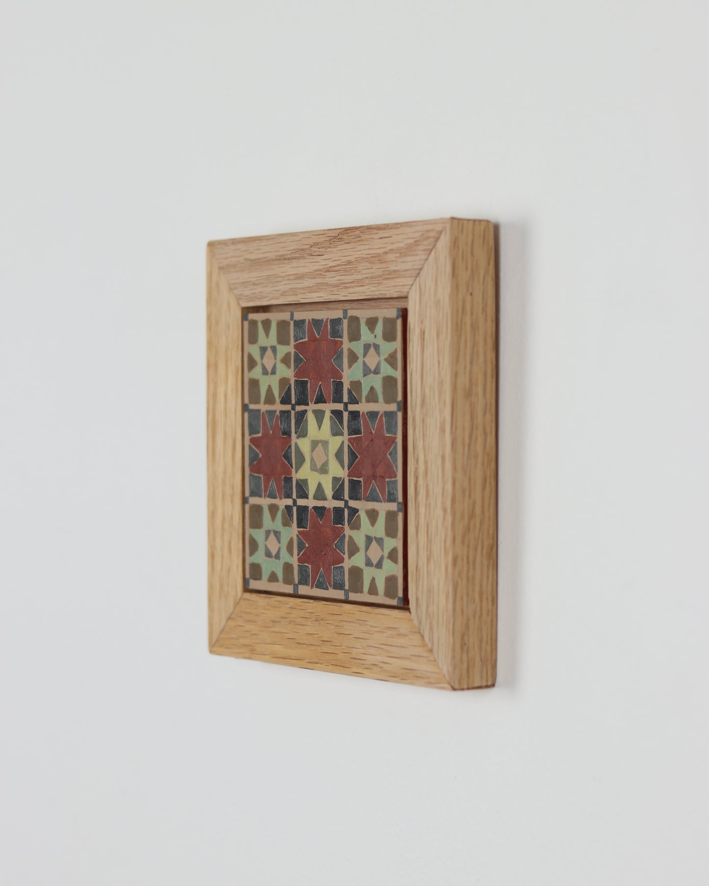 Mini Quilt 4