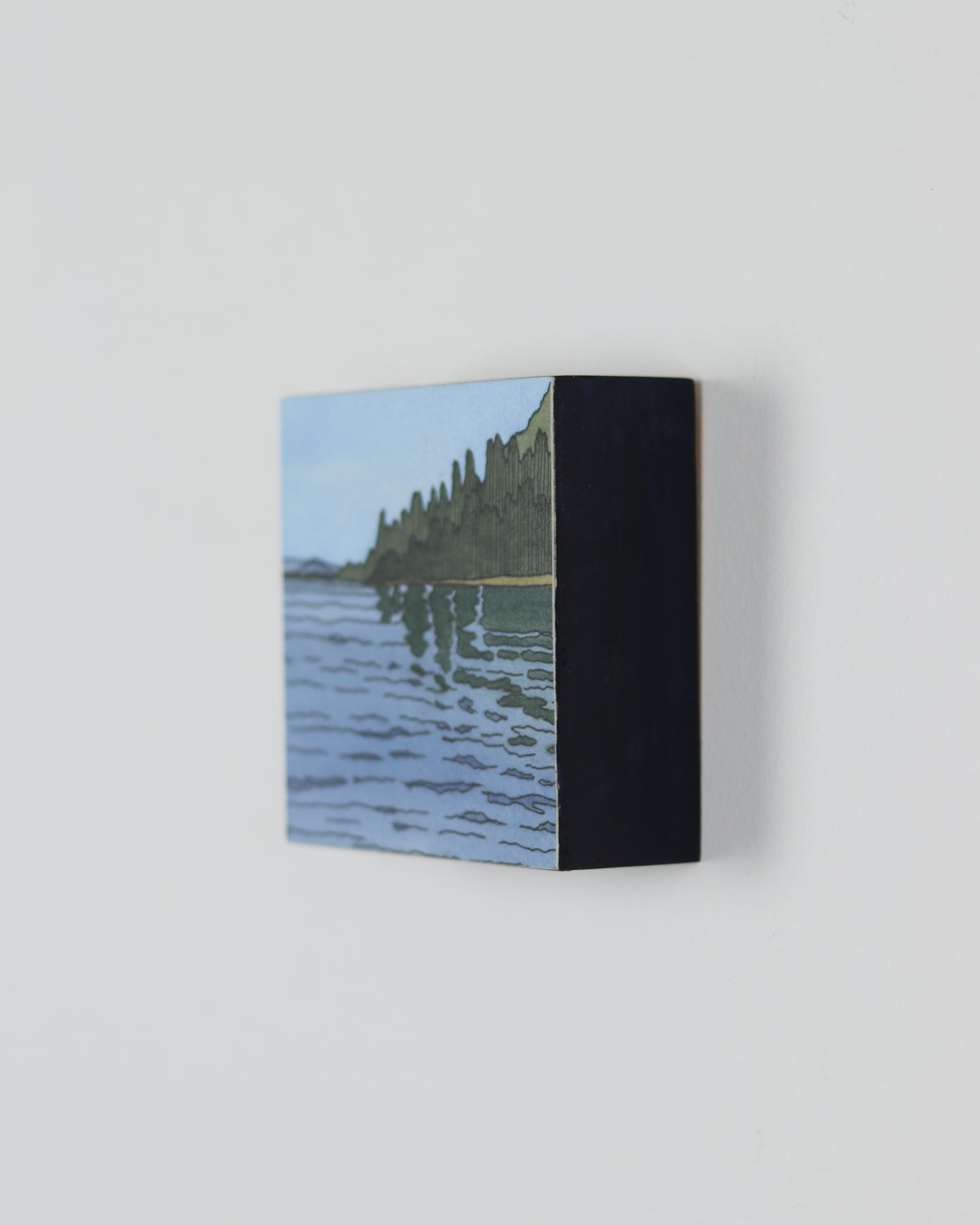 Mini Jenny Lake