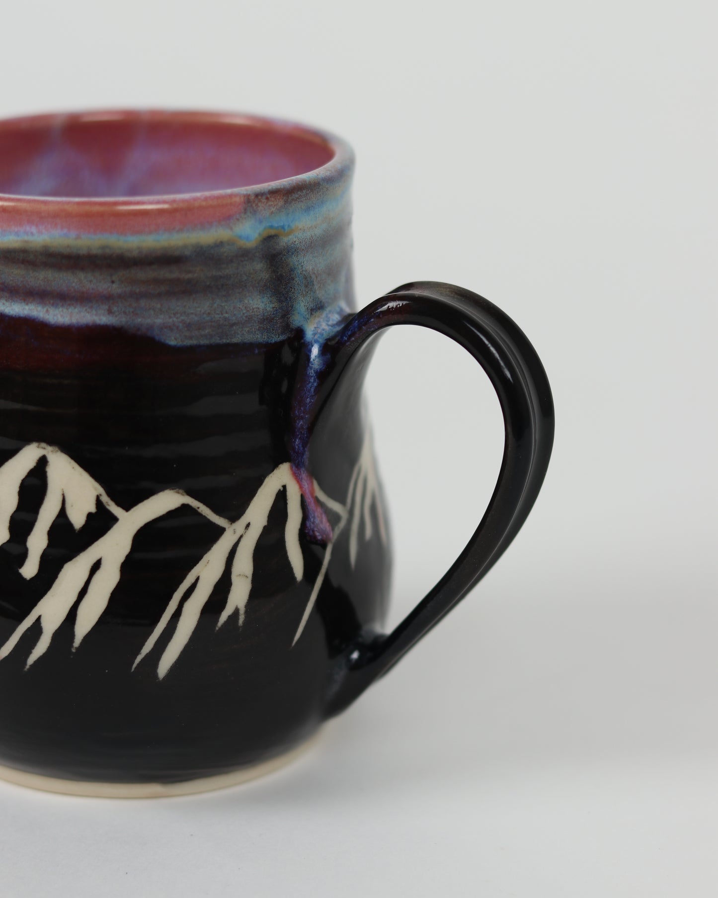 Dark Mountain Mug