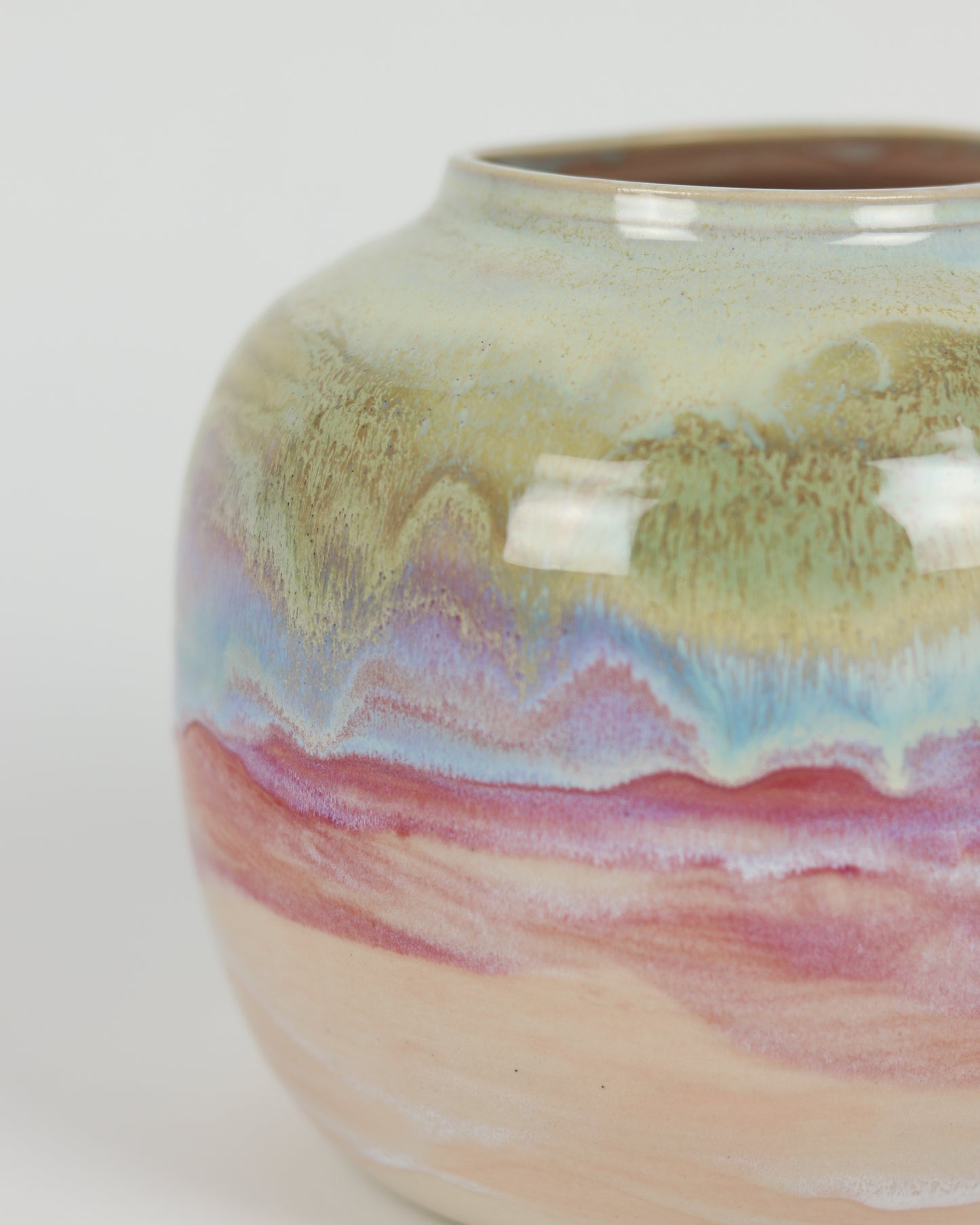 XL Carousel Vase