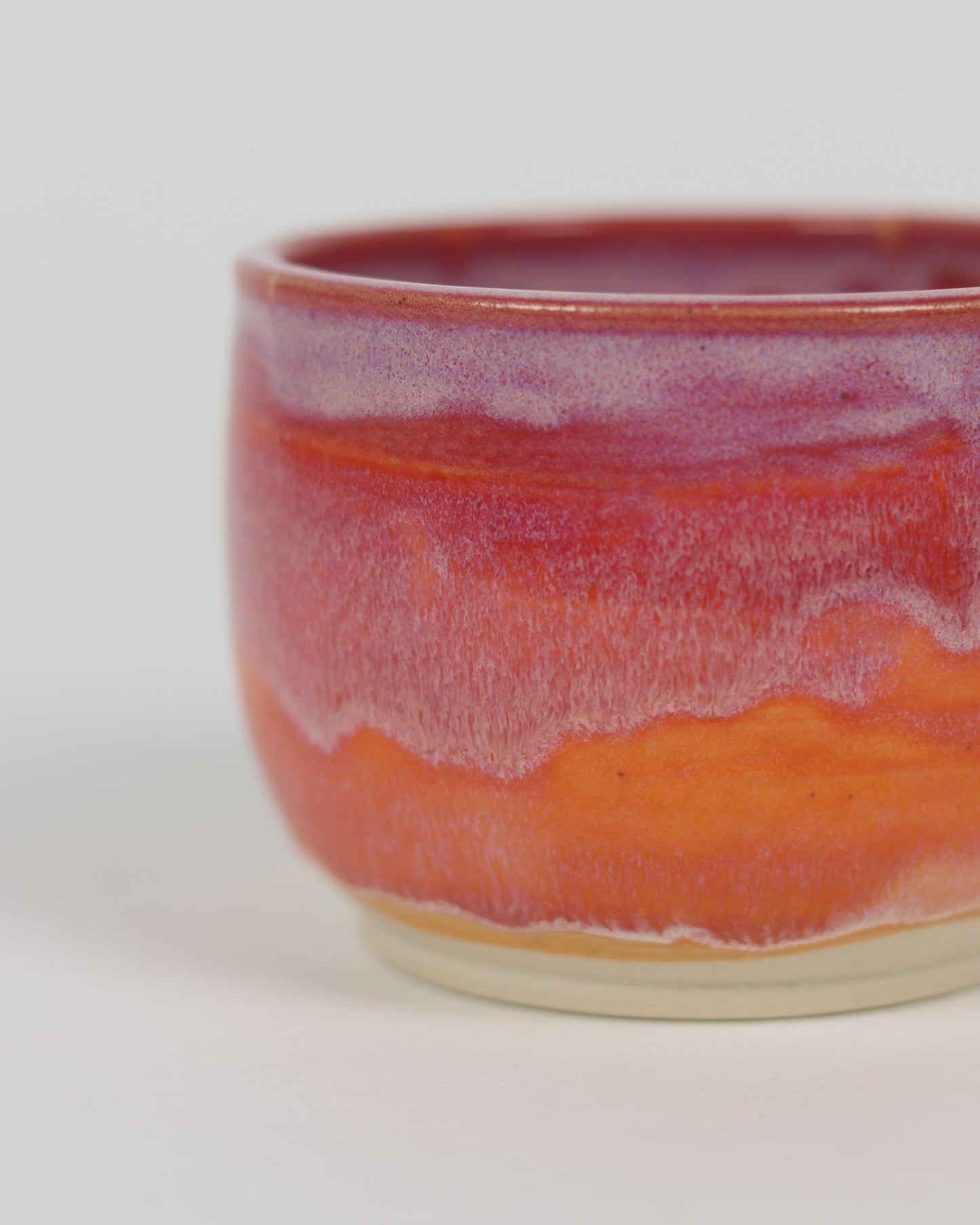 Sunset Tea Bowl
