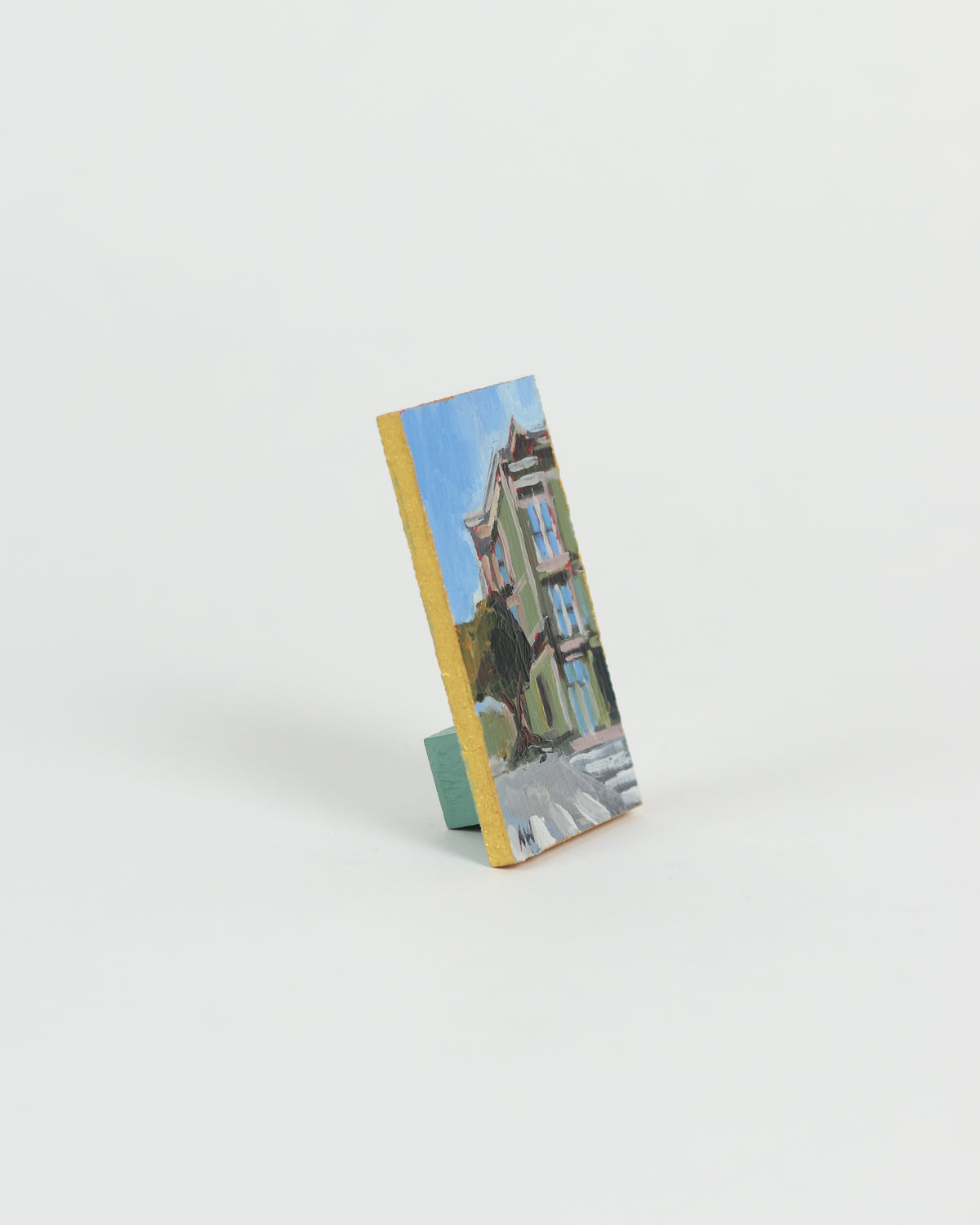 San Francisco Mini Painting 1
