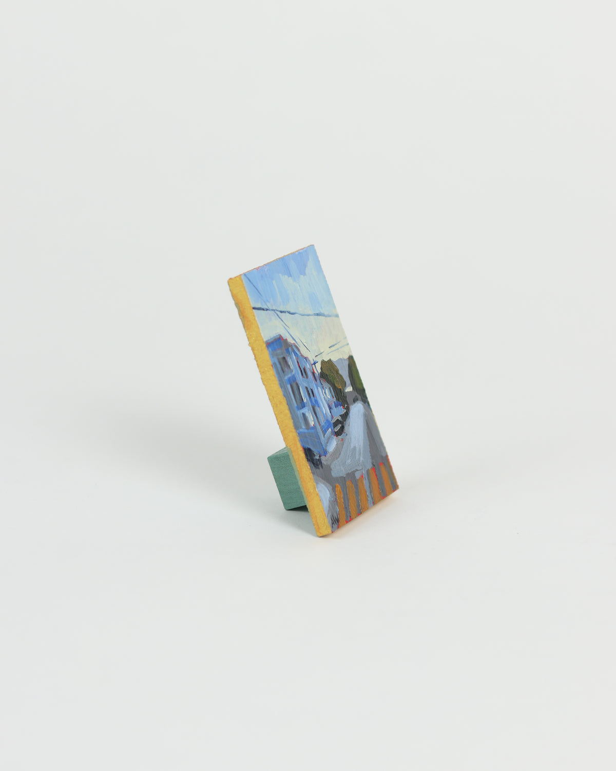 San Francisco Mini Painting 2